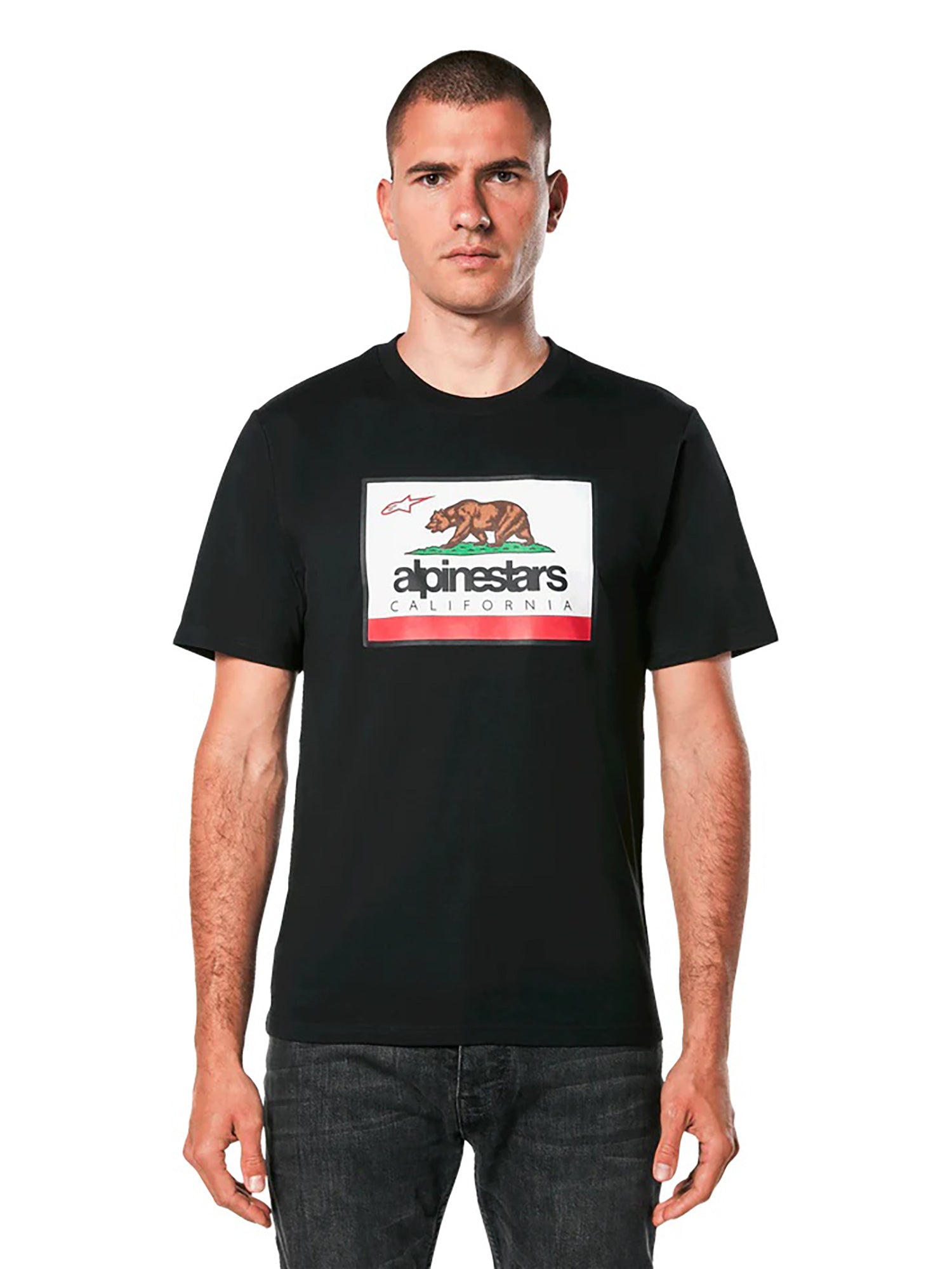 Alpinestars Men's Cali 2.0 CSF Tee
