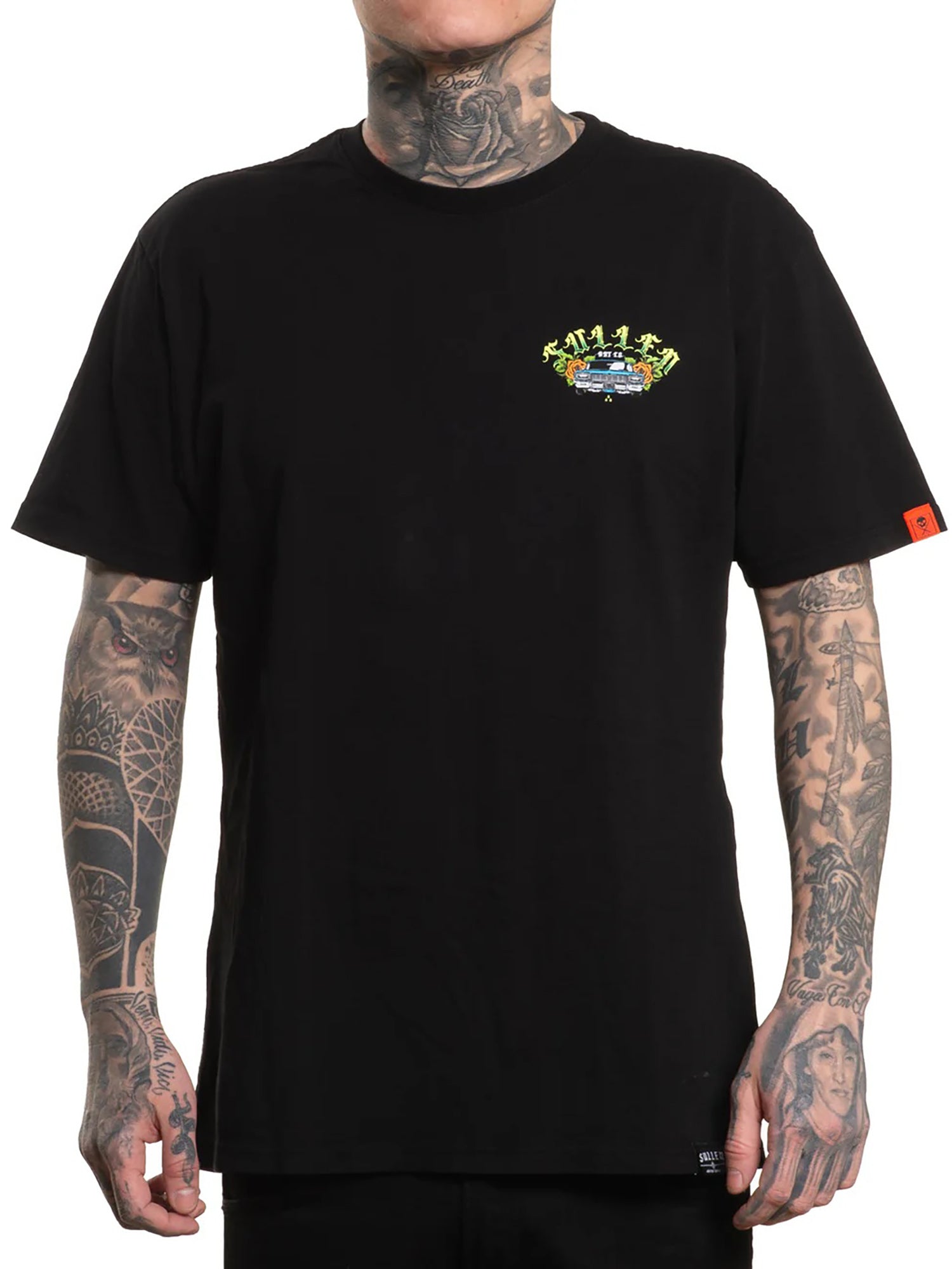 Sullen Men's Cali Girl Premium T-shirt