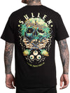 Sullen Men's Cannabis Badge Short Sleeve Standard T-shirt