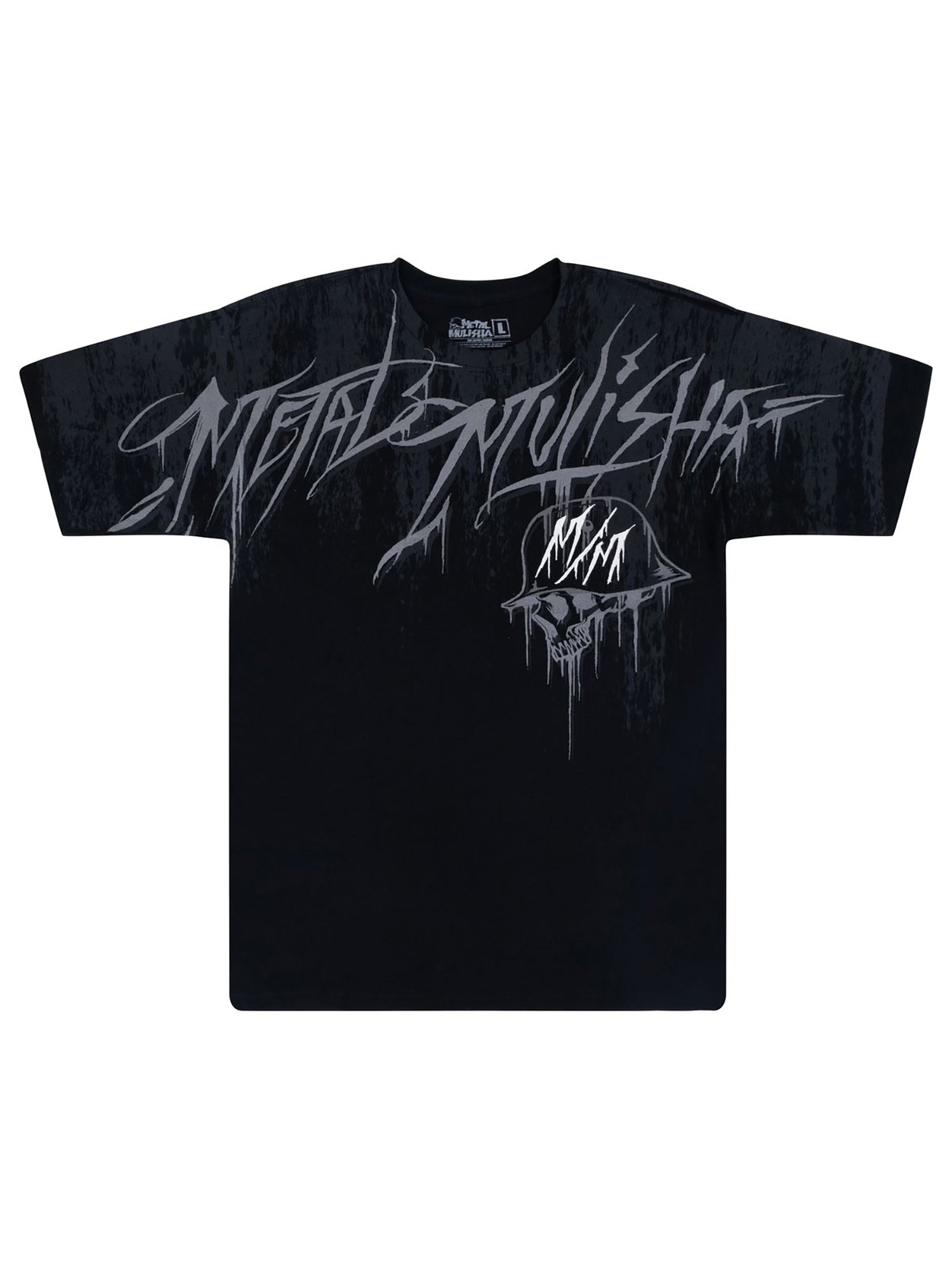 Metal Mulisha Men's Cesspool T-shirt