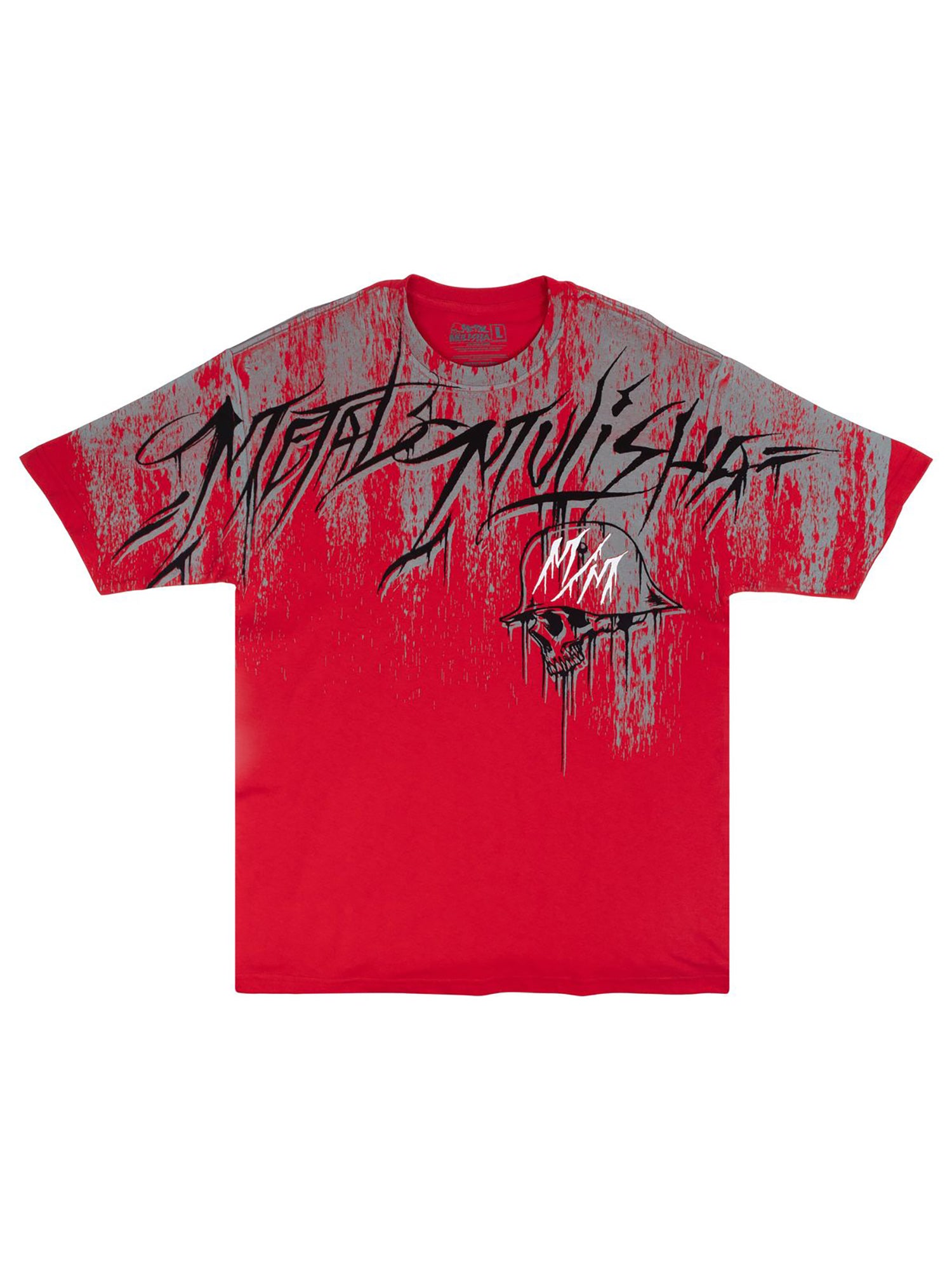 Metal Mulisha Men's Cesspool T-shirt