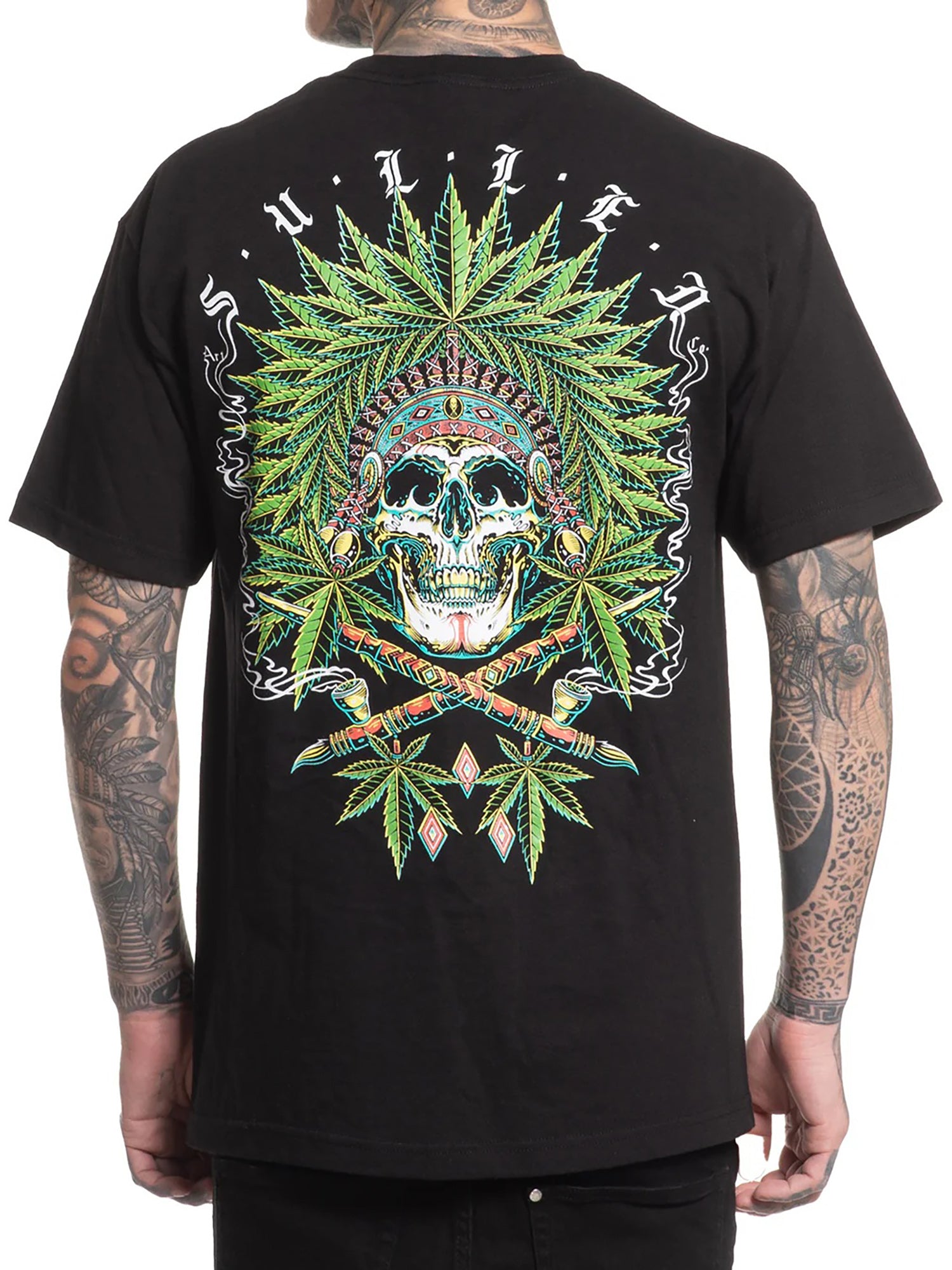 Sullen Men's Chiefin Standard T-shirt
