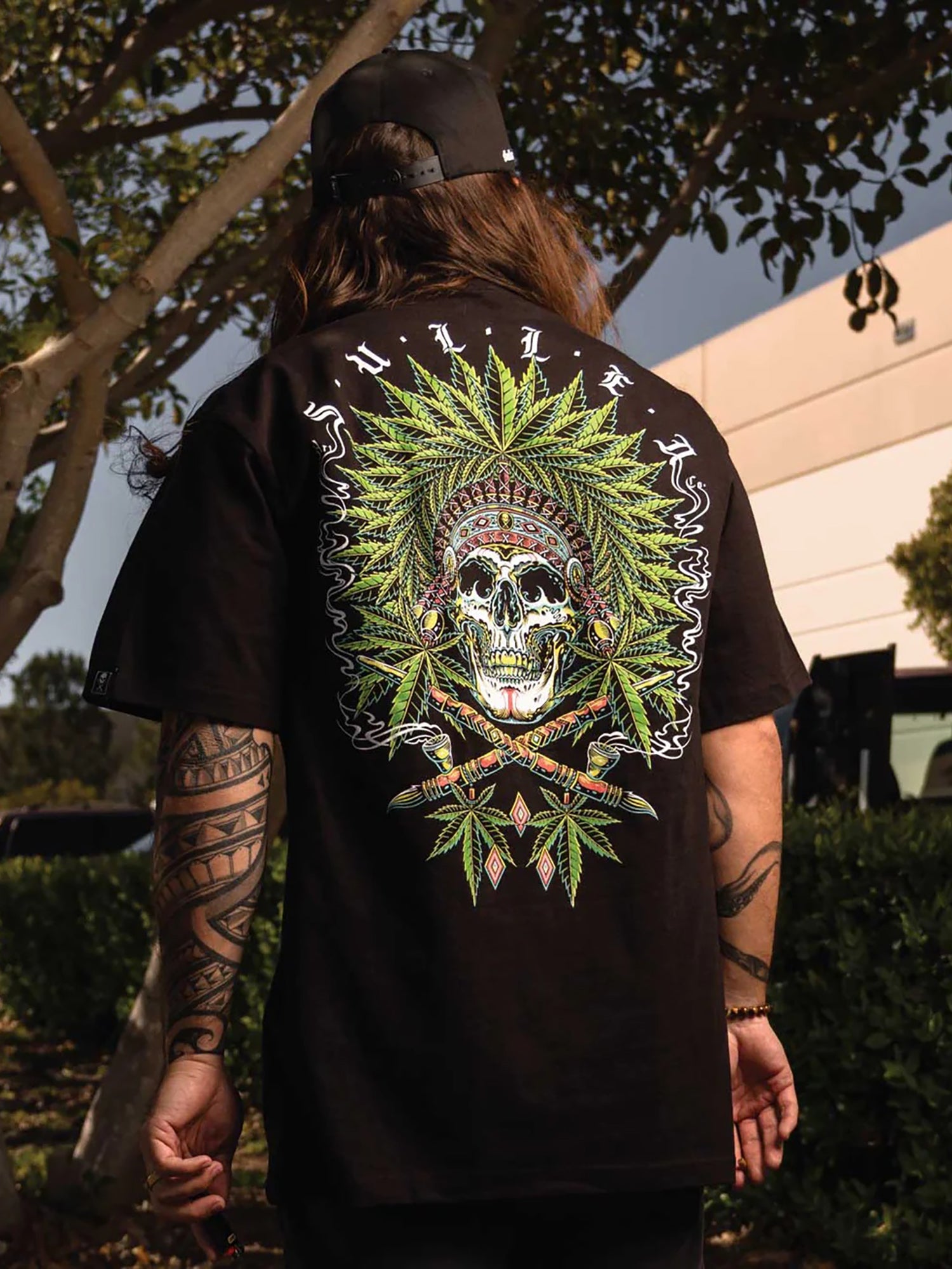 Sullen Men's Chiefin Standard T-shirt