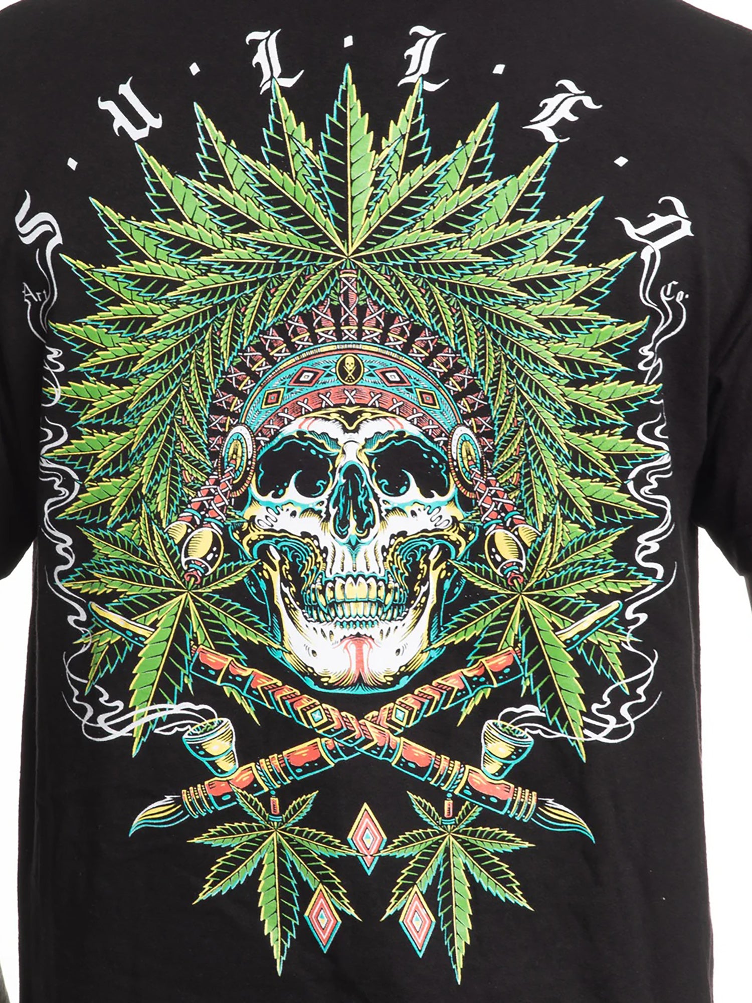 Sullen Men's Chiefin Standard T-shirt