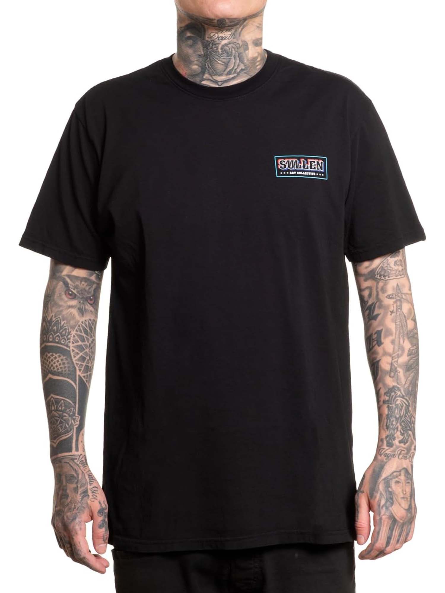 Sullen Men's Chill Out Short Sleeve Premium T-shirt