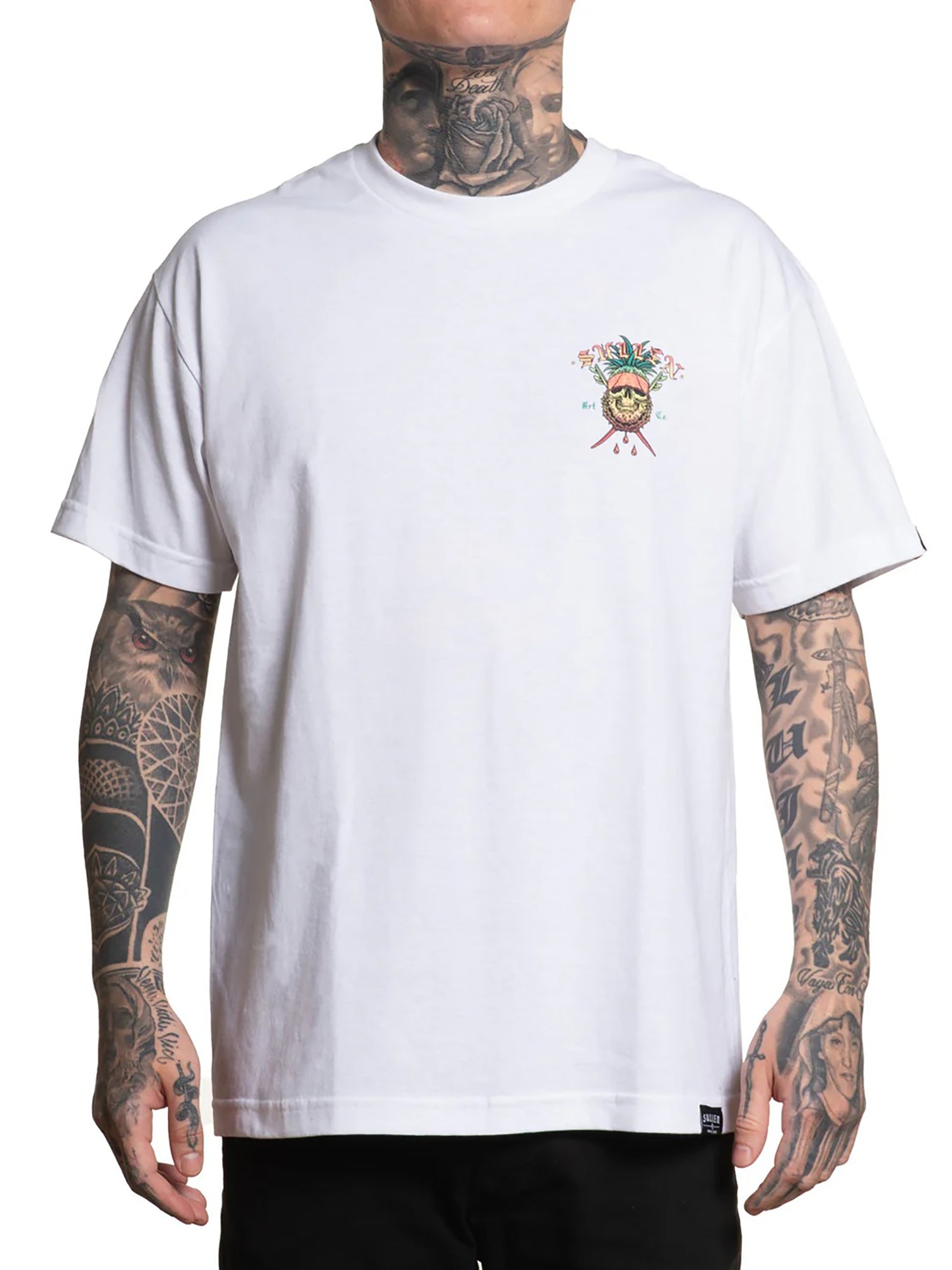 Sullen Men's Choloha Surf Club Standard T-shirt