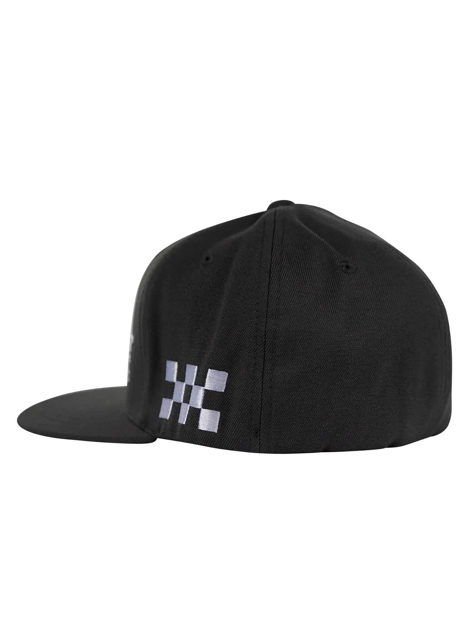 Fasthouse Men's Clear-Cut Flex Hat by FASTHOUSE