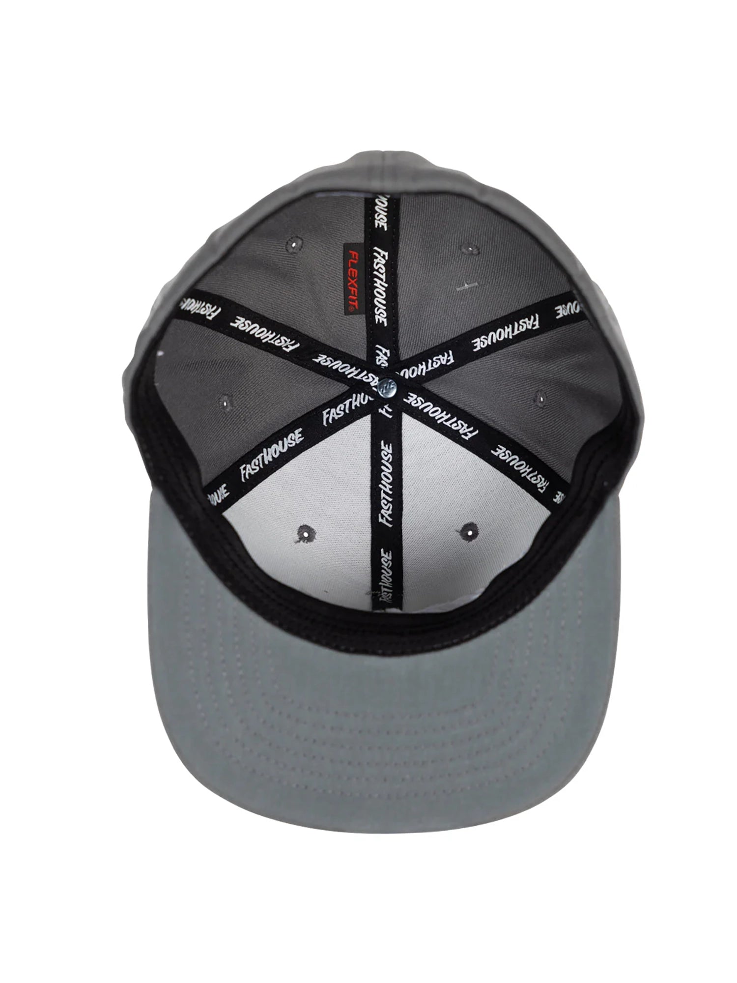 Fasthouse Men's Clear-Cut Flex Hat by FASTHOUSE