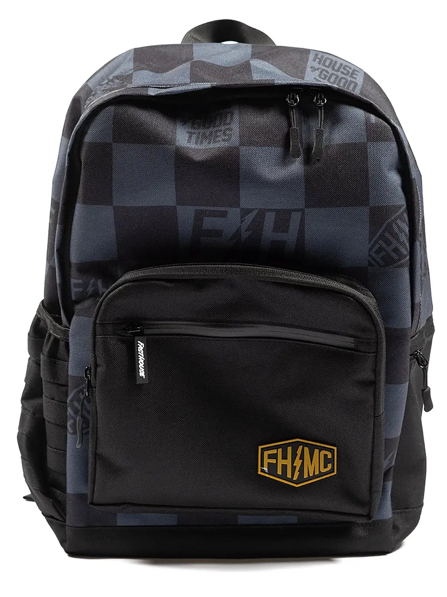 Fasthouse Coast Backpack - Black/Grey by FASTHOUSE