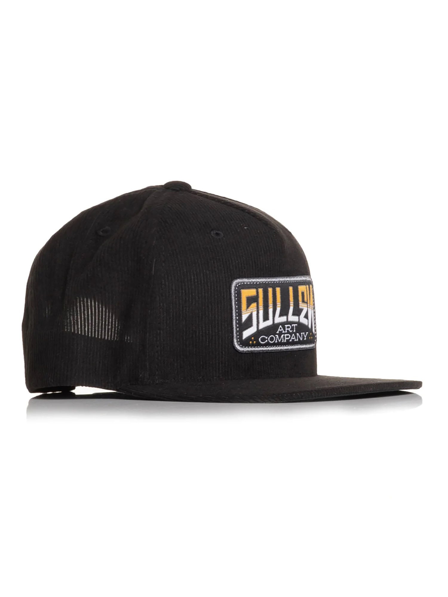 Sullen Men's Cord Snapback Hat