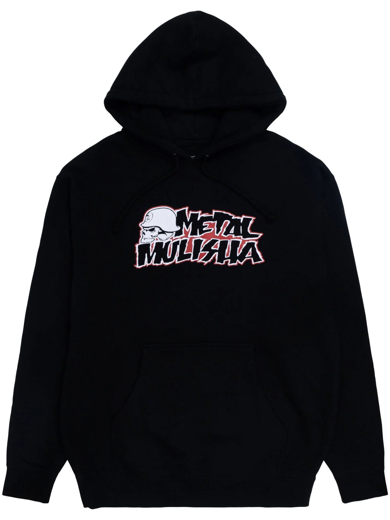 Metal Mulisha Men's Corpo Heavy Pullover Hoodie