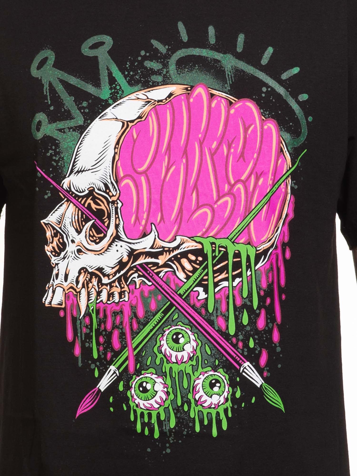 Sullen Men's Creative Minds Short Sleeve Standard Tee by Sullen