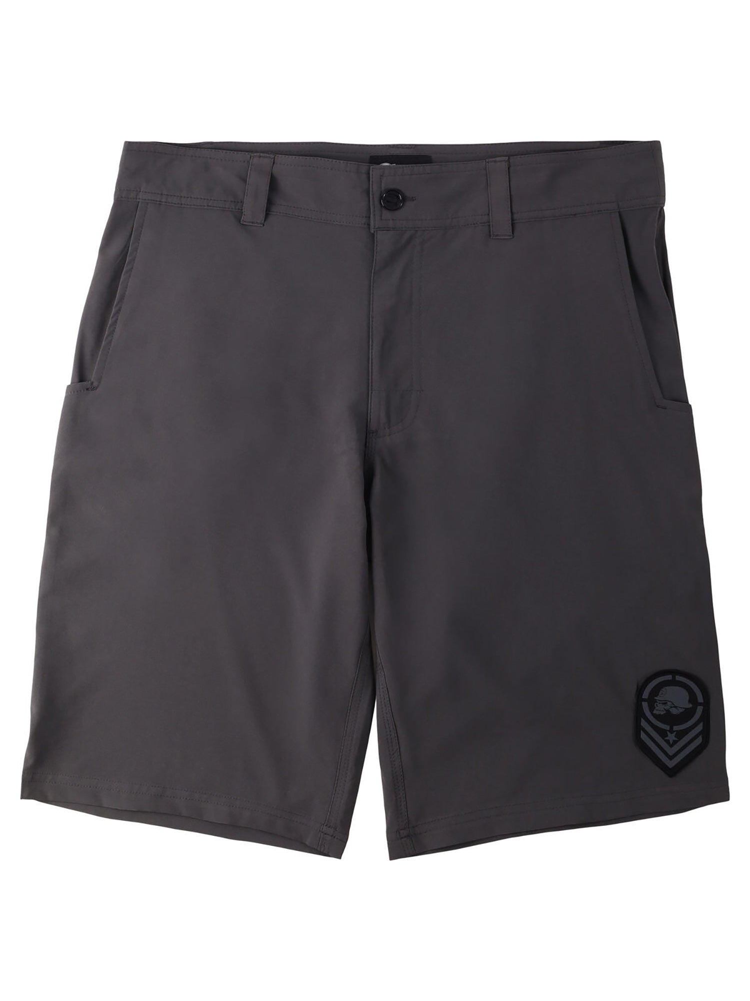Metal Mulisha Men's Crooked 2 Hybrid Boardshorts