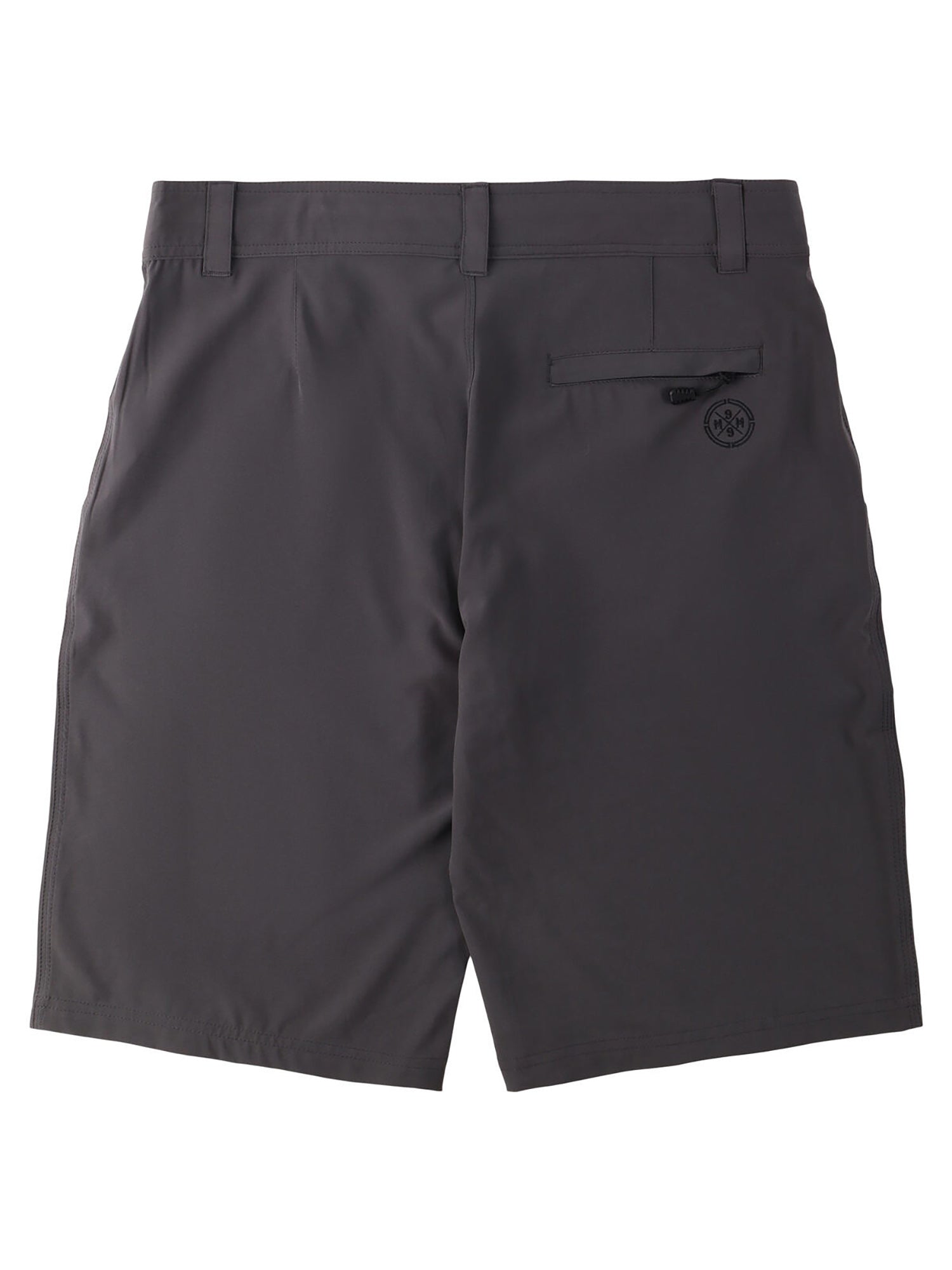 Metal Mulisha Men's Crooked 2 Hybrid Boardshorts