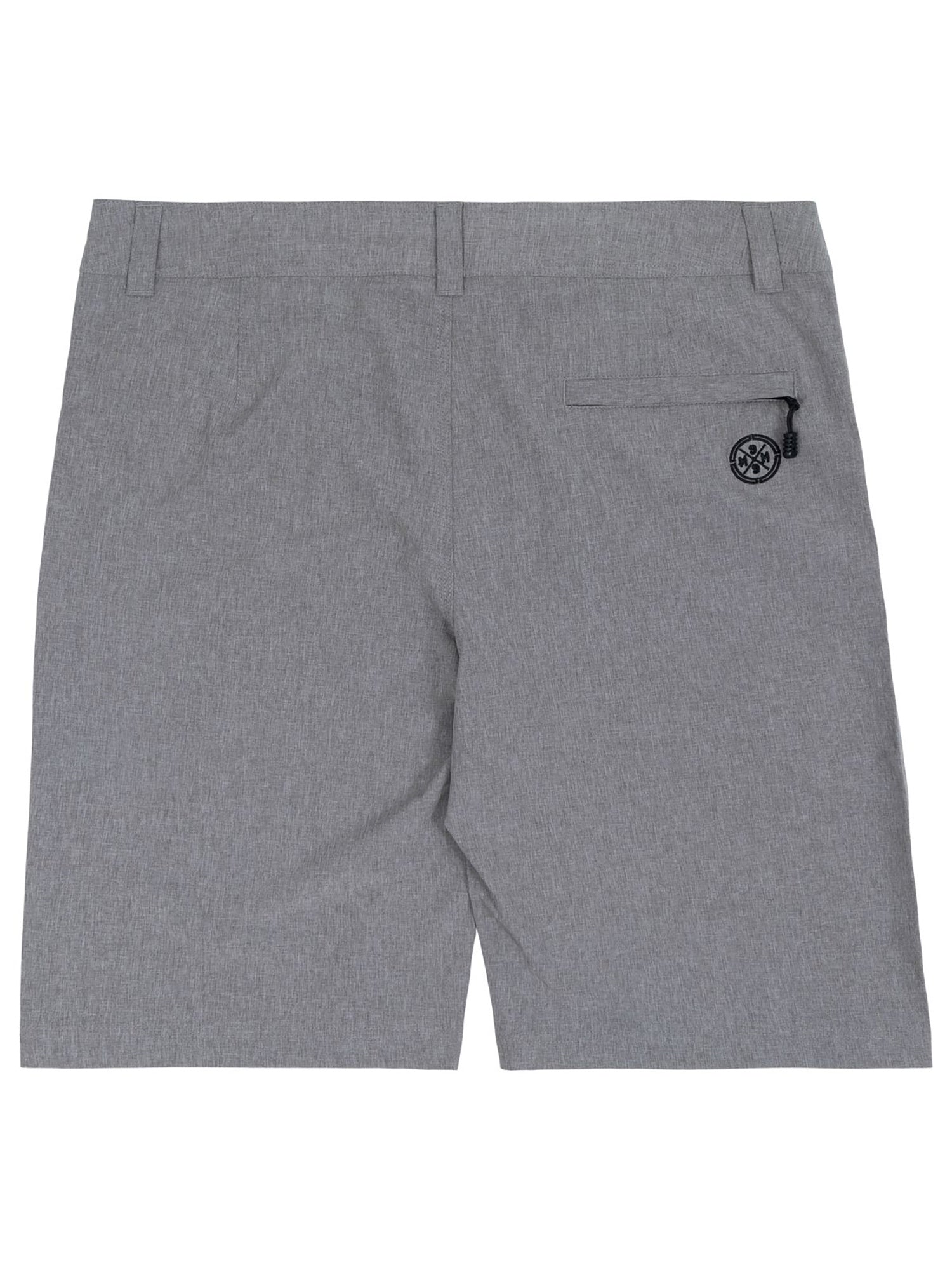 Metal Mulisha Men's Crooked Hybrid Boardshorts