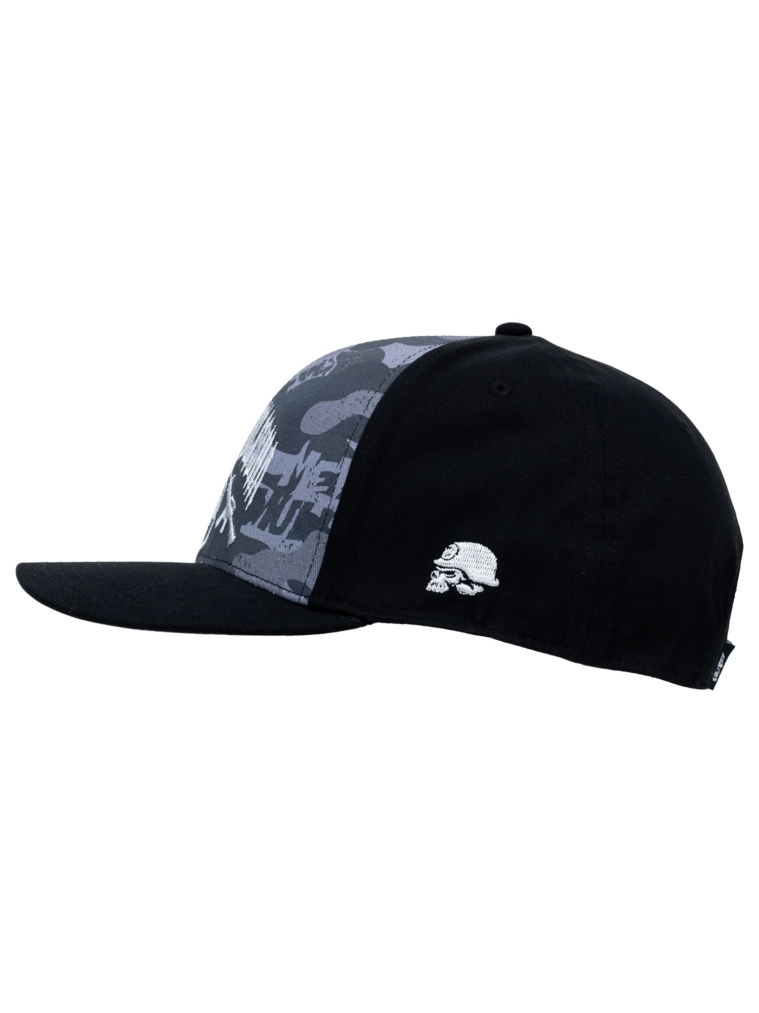 Metal Mulisha Men's Crossfire Curved Bill Hat