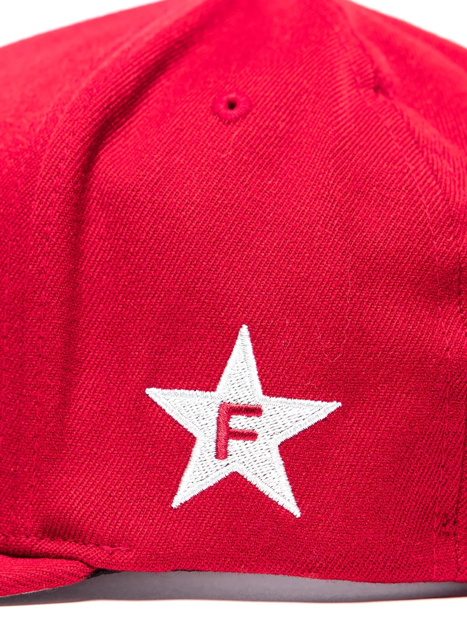 Fasthouse Crown Snapback Hat by FASTHOUSE
