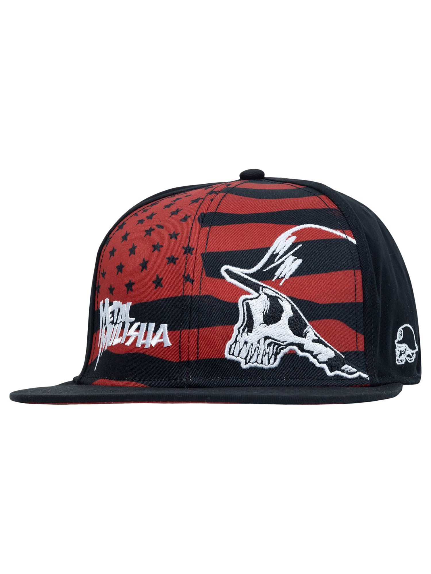 Metal Mulisha Men's D-Day Flex Hat