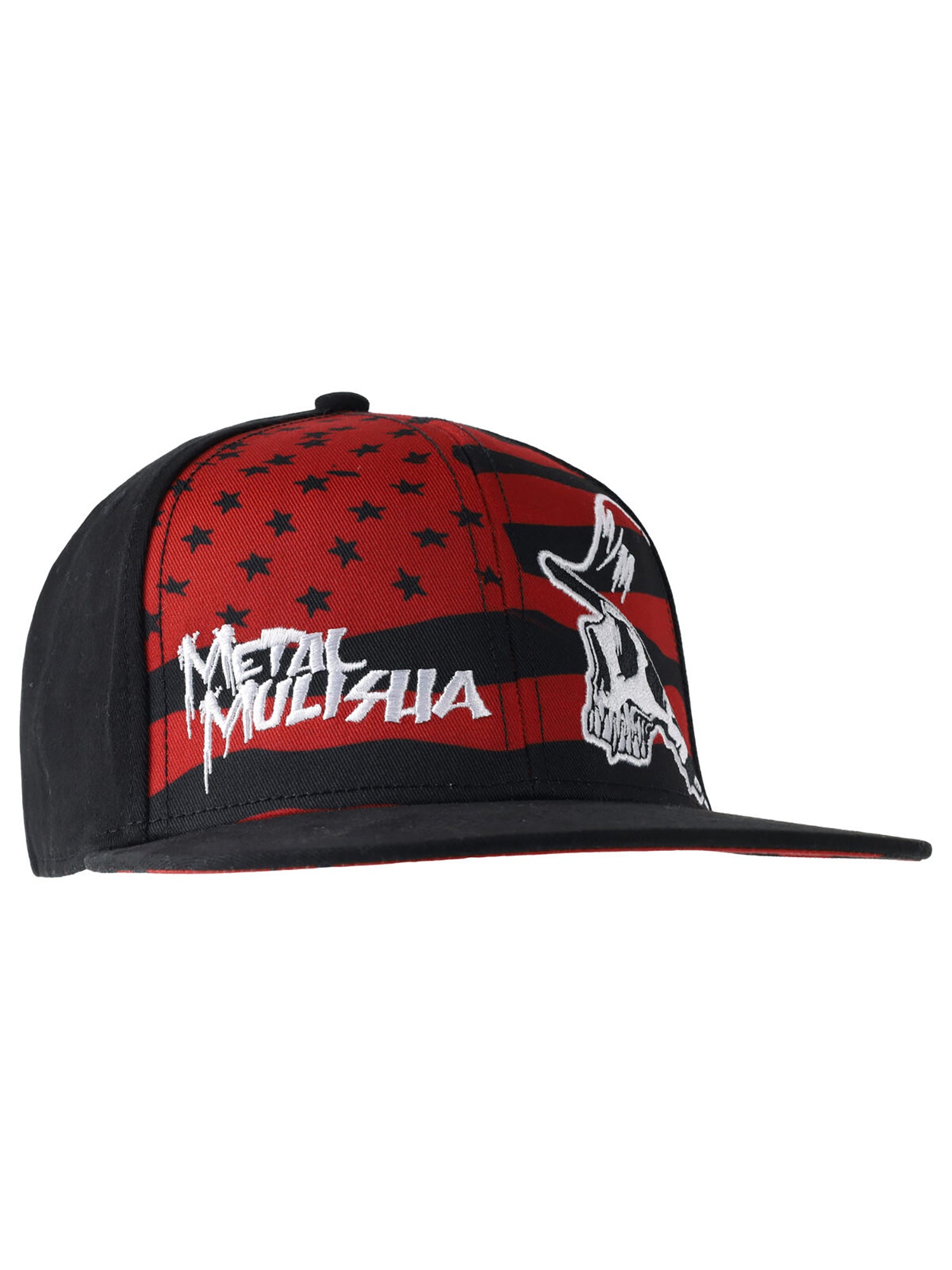 Metal Mulisha Men's D - Day Flex Hat by Metal Mulisha