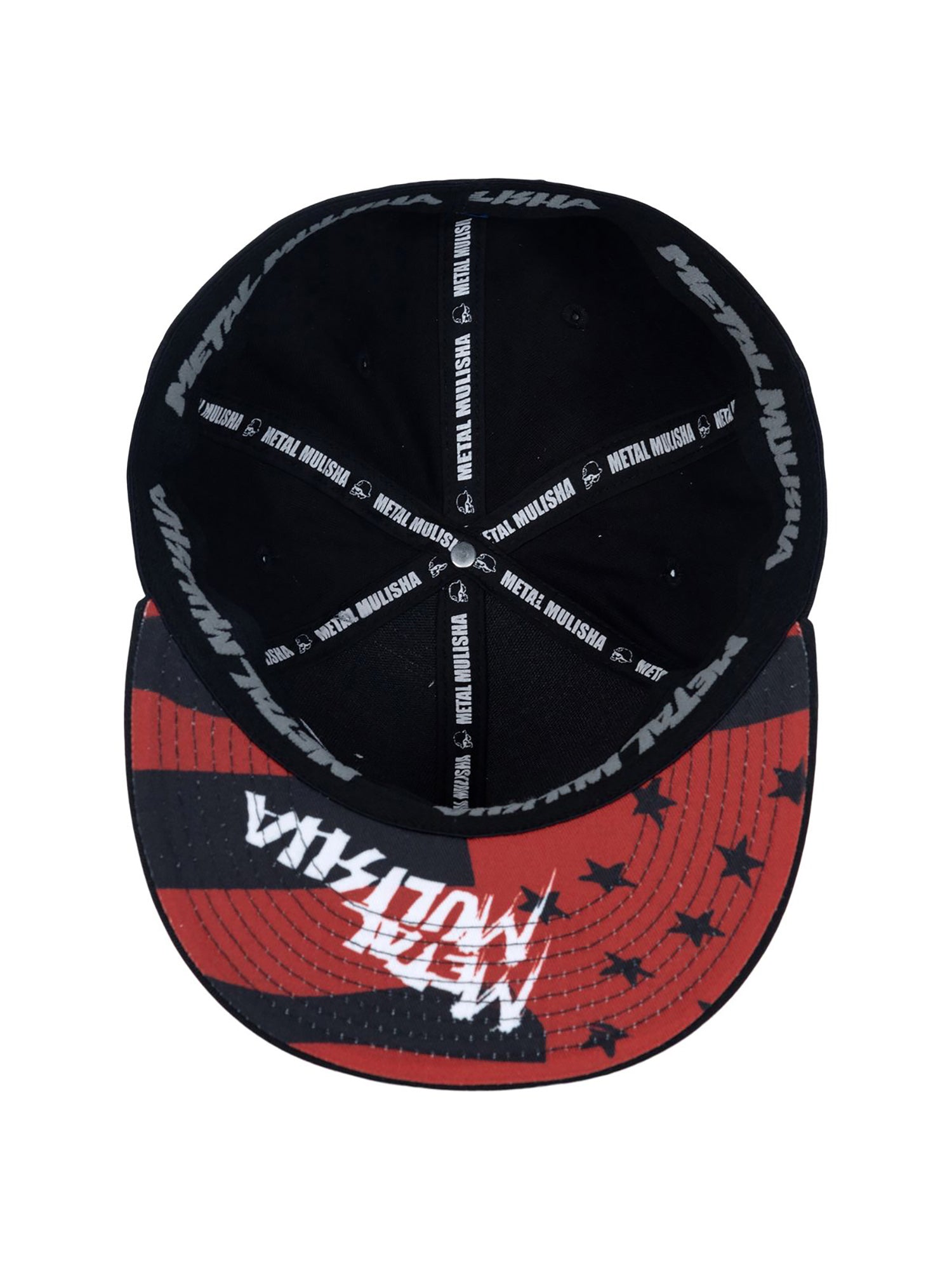 Metal Mulisha Men's D - Day Flex Hat by Metal Mulisha