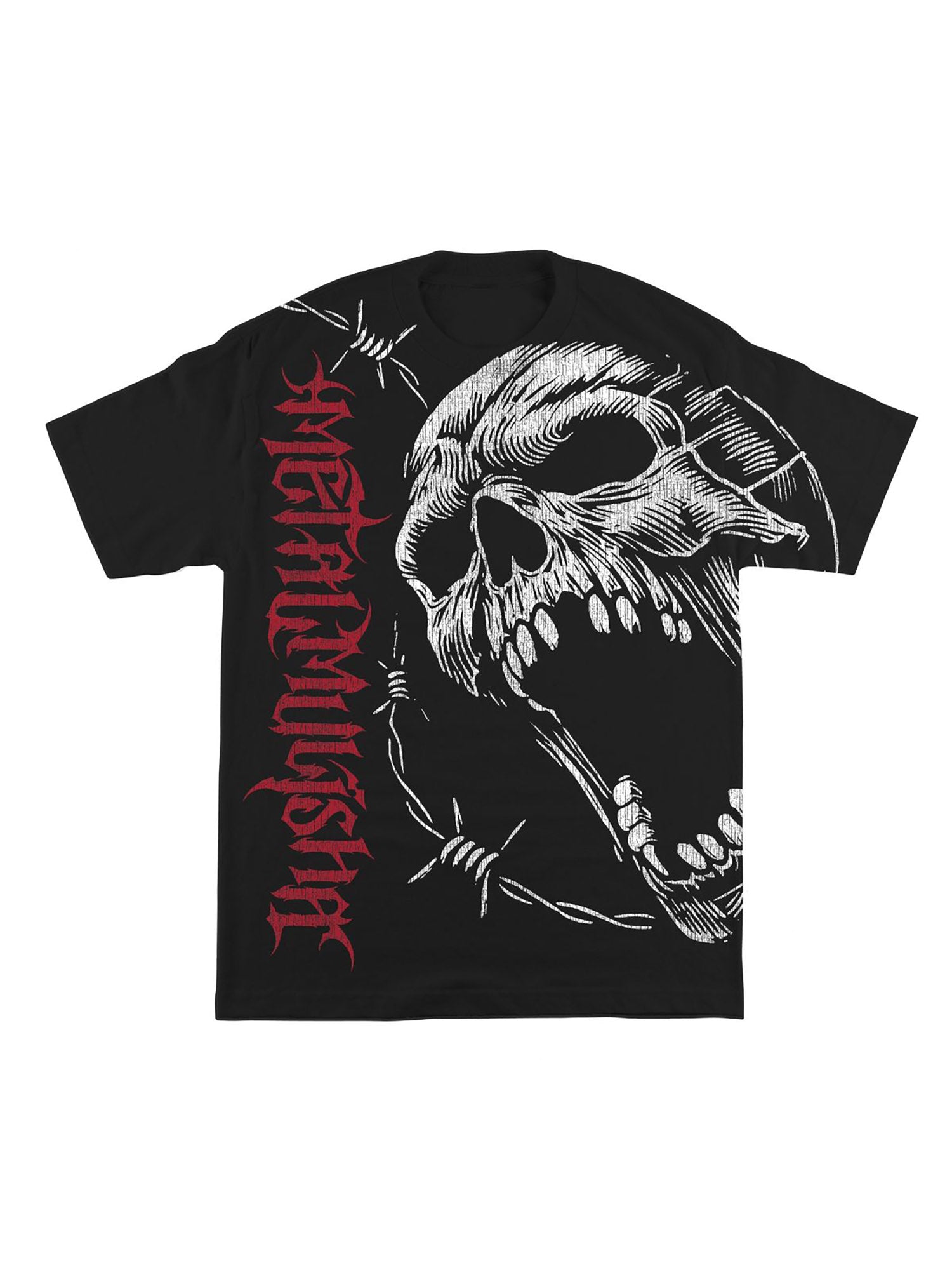 Metal Mulisha Men's Damager T-shirt
