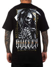 Sullen Men's De Paiva Reaper Short Sleeve Standard T-shirt