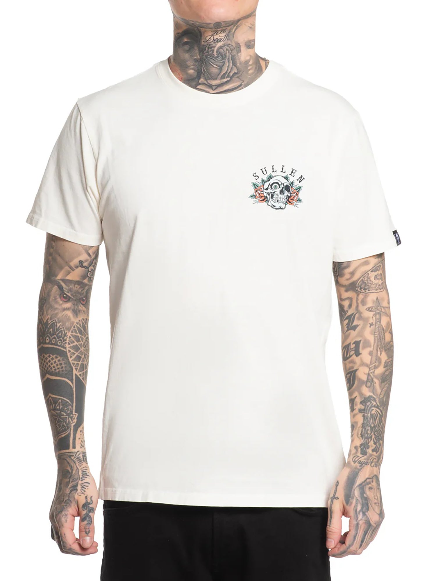 Sullen Men's Deal Me in Premium T-shirt