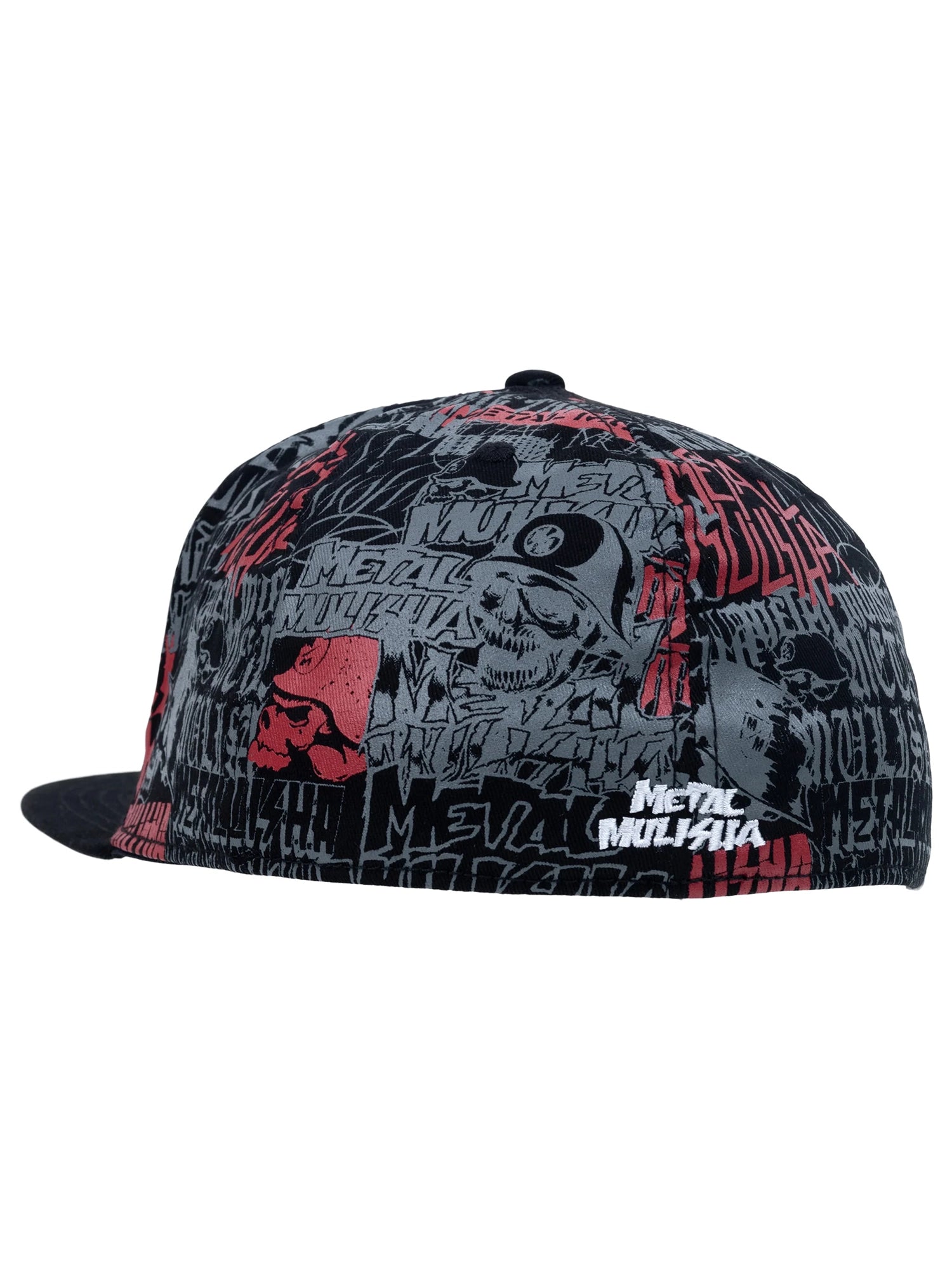Metal Mulisha Men's Decade Flex Hat