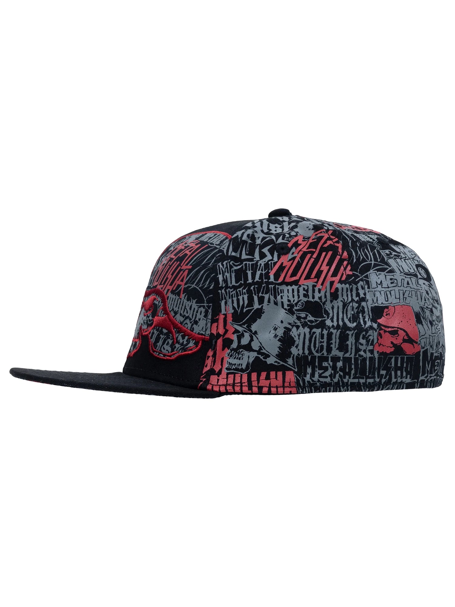 Metal Mulisha Men's Decade Flex Hat