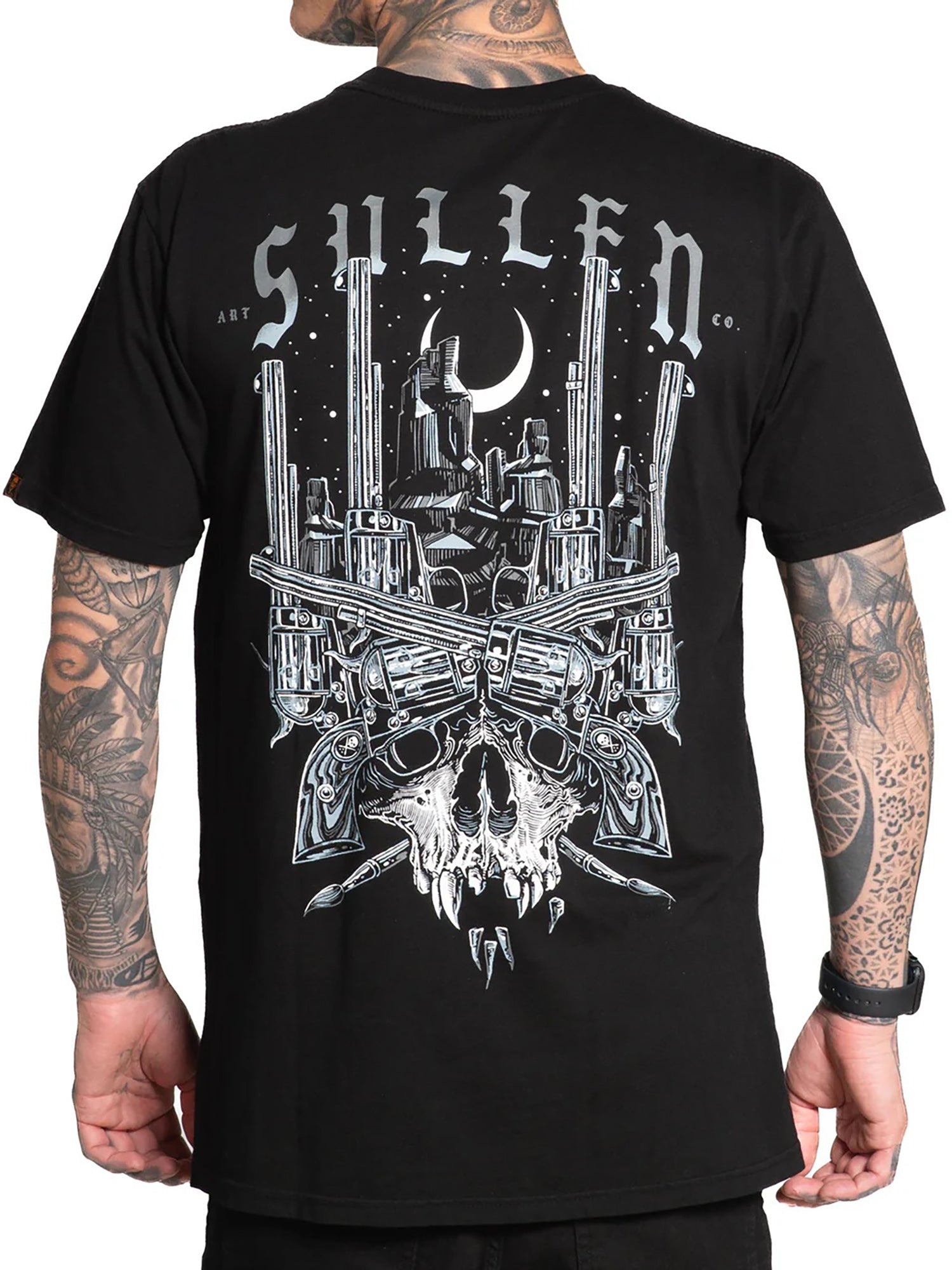 Sullen Men's Desert Patina Premium T-shirt