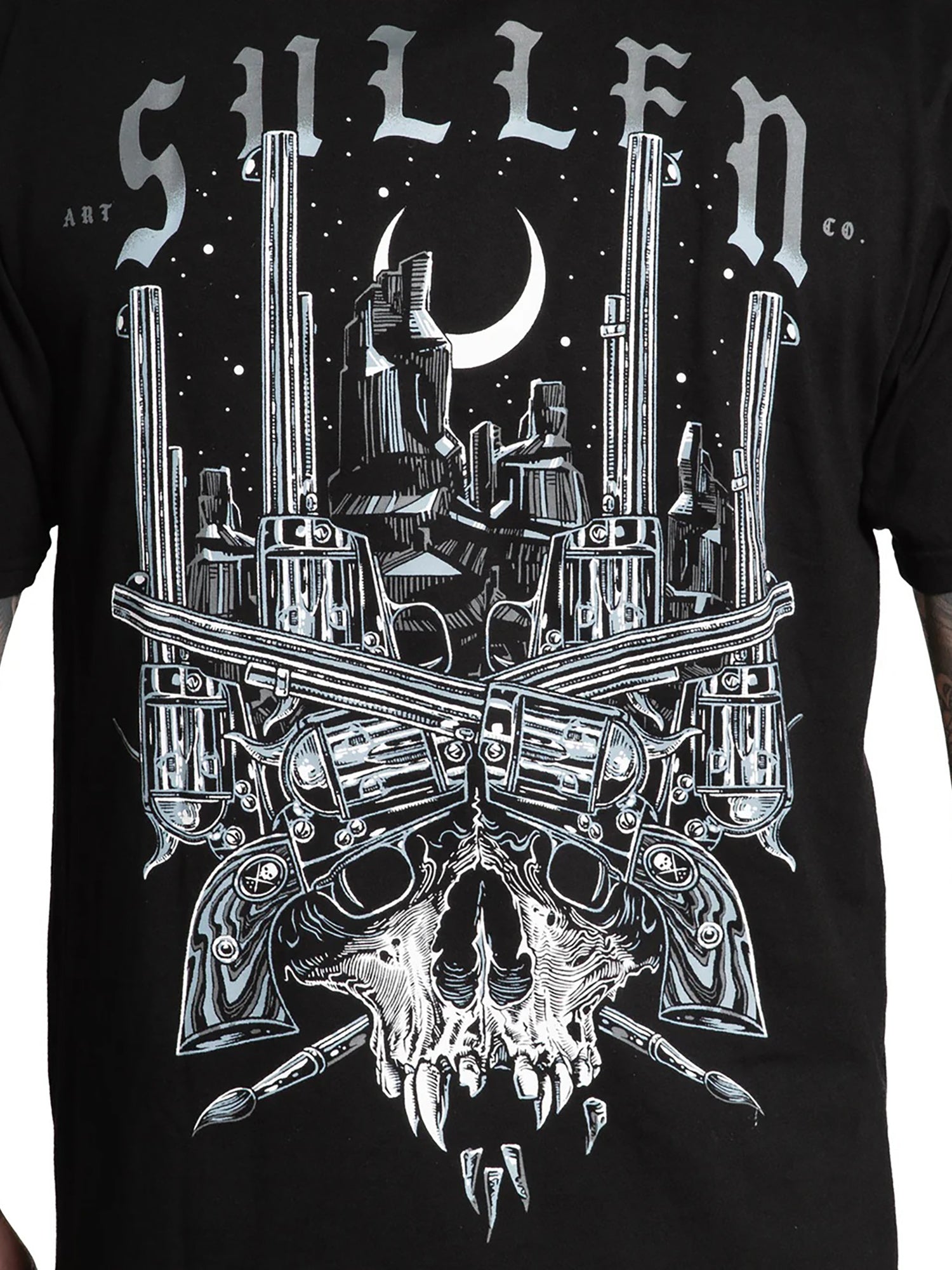 Sullen Men's Desert Patina Premium T-shirt