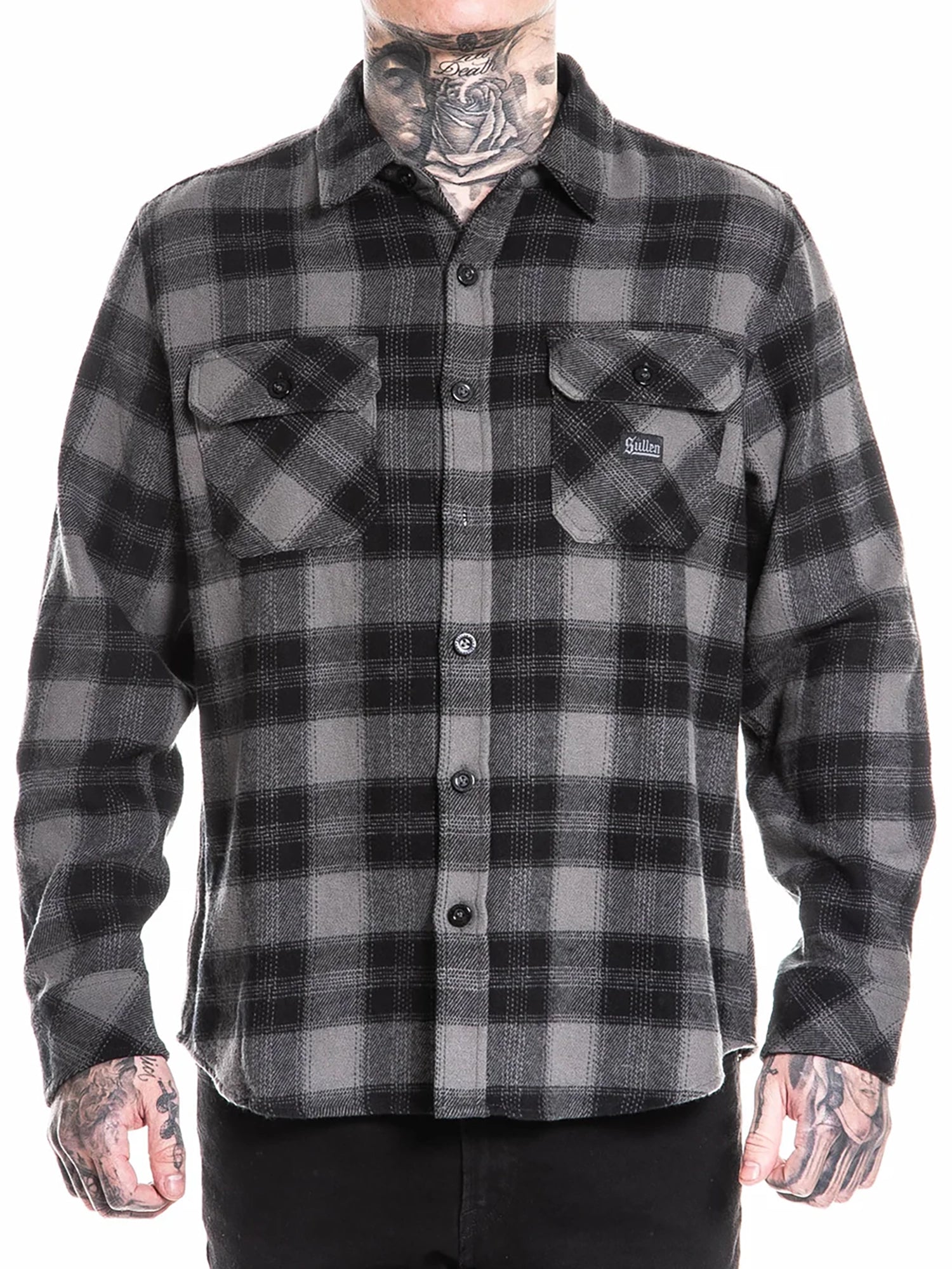 Sullen Men's Diamond Flannel