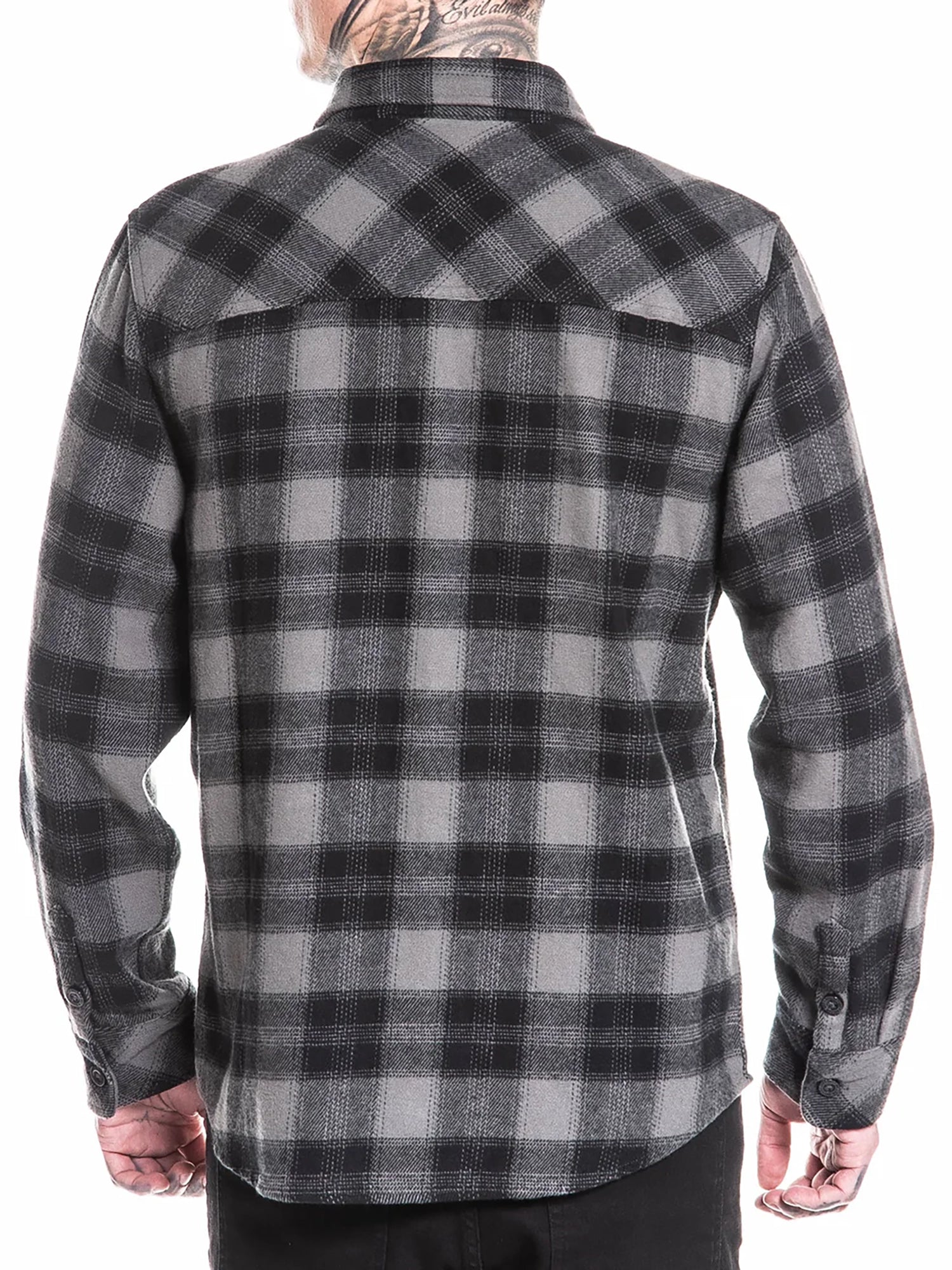 Sullen Men's Diamond Flannel
