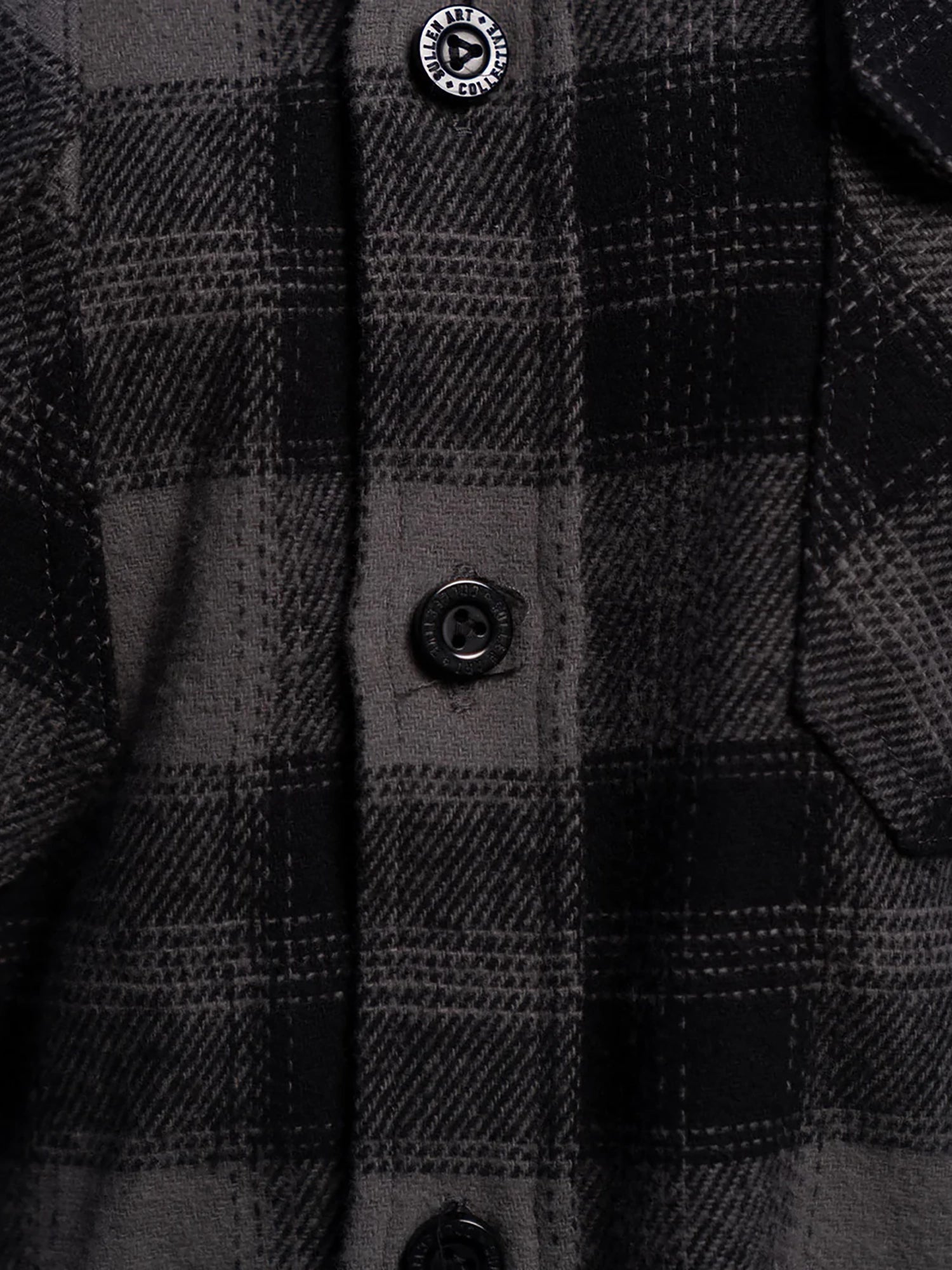 Sullen Men's Diamond Flannel