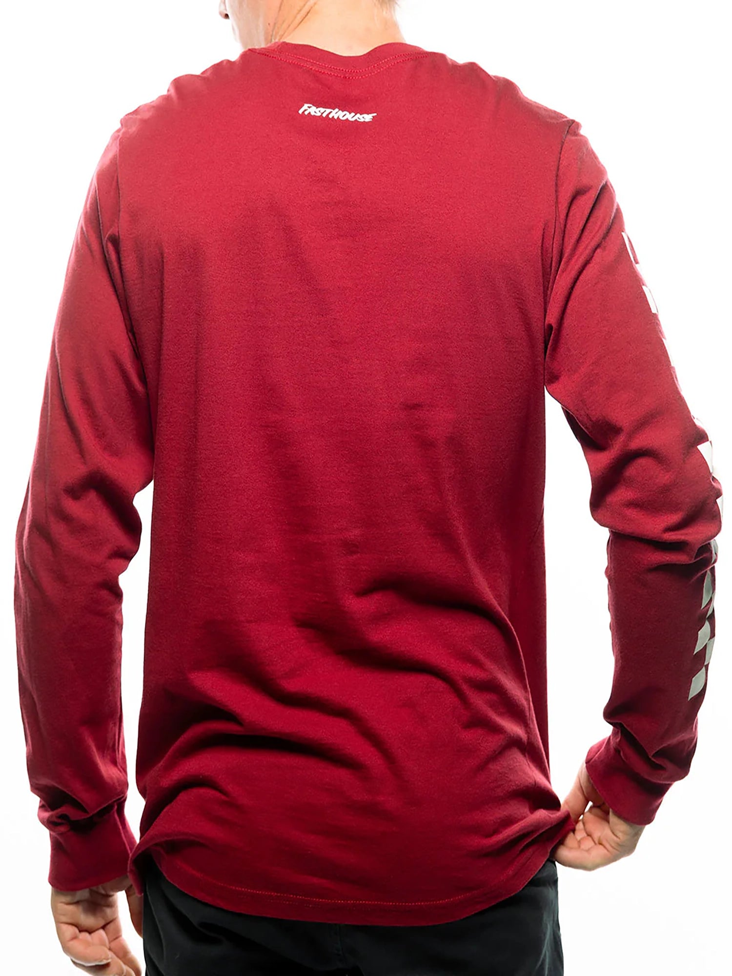 Fasthouse Men's Die Happy Long Sleeve T-shirt