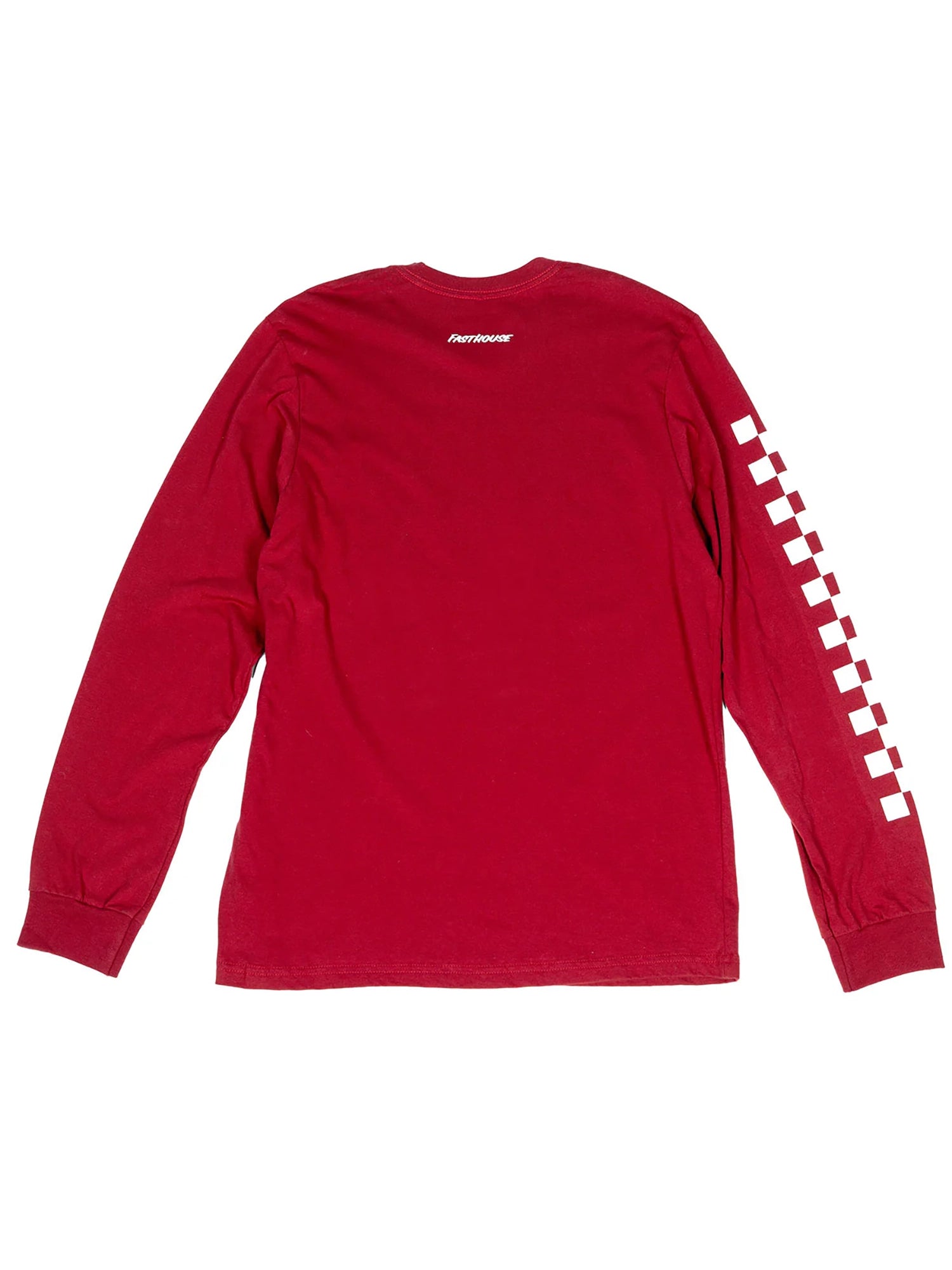 Fasthouse Men's Die Happy Long Sleeve T-shirt