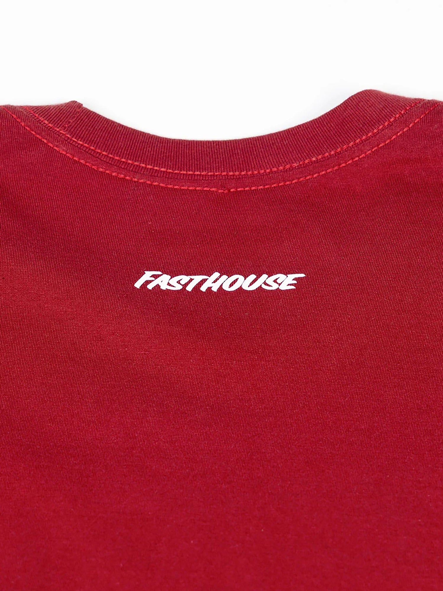 Fasthouse Men's Die Happy Long Sleeve T-shirt