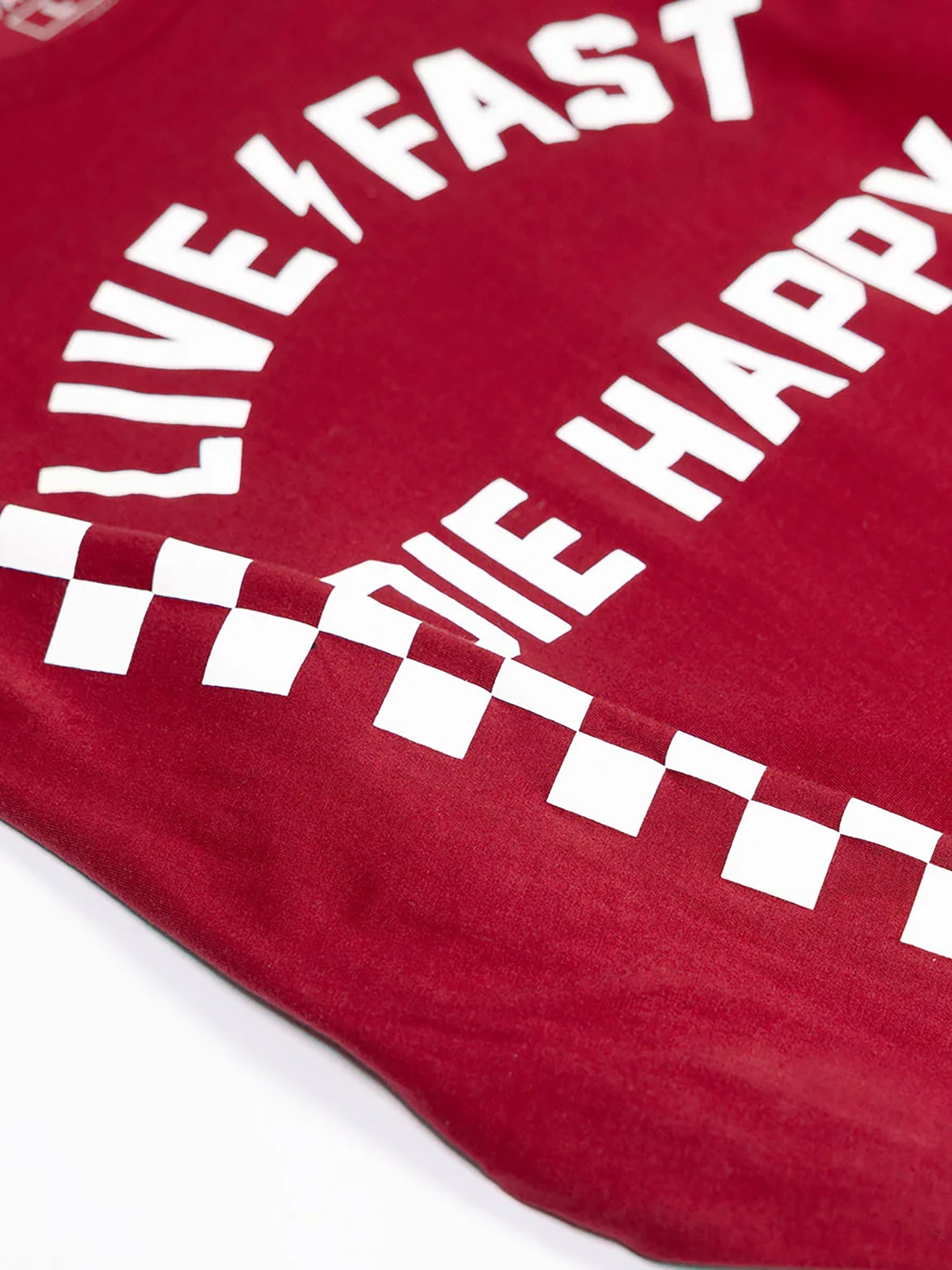 Fasthouse Men's Die Happy Long Sleeve T-shirt