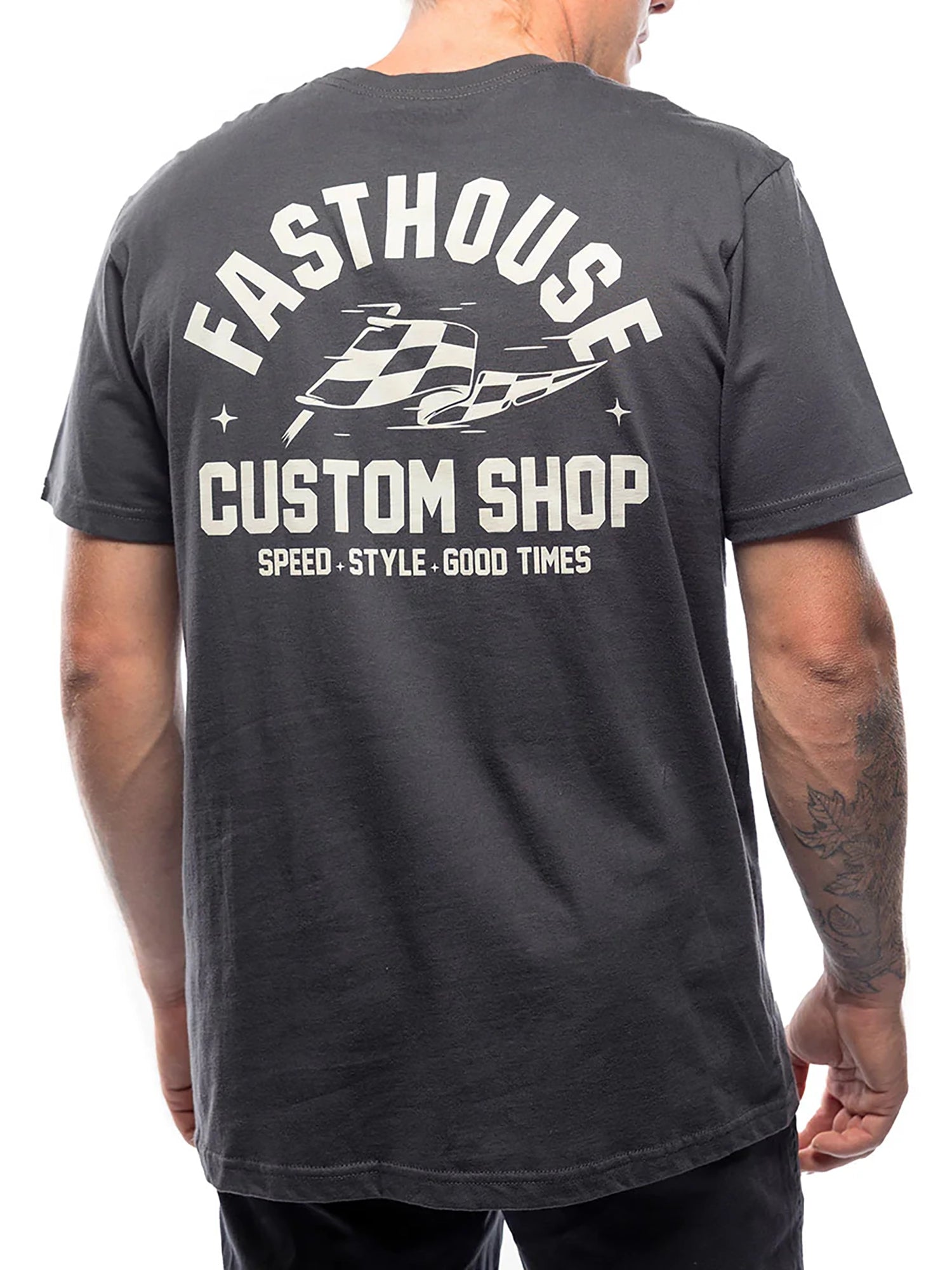 Fasthouse Men's Dispatch T-shirt