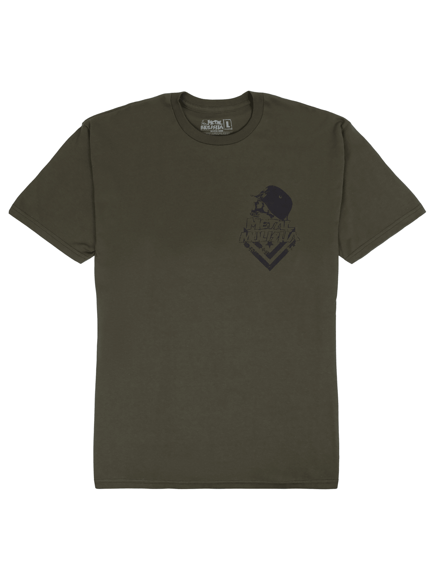 Metal Mulisha Men's Dungeon T-shirt by Metal Mulisha