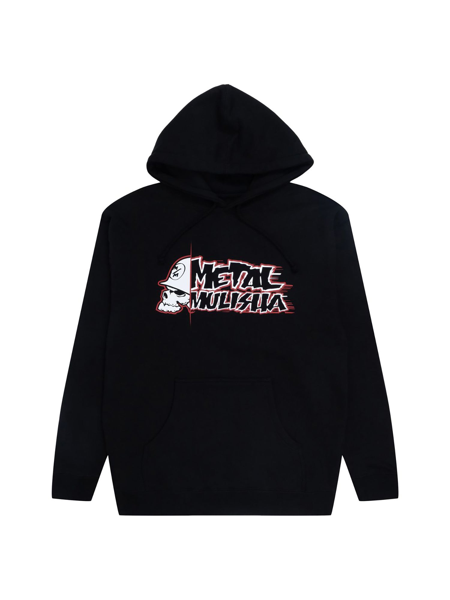 Metal Mulisha Men's Dynamite Heavy Pullover Hoodie - Main Image