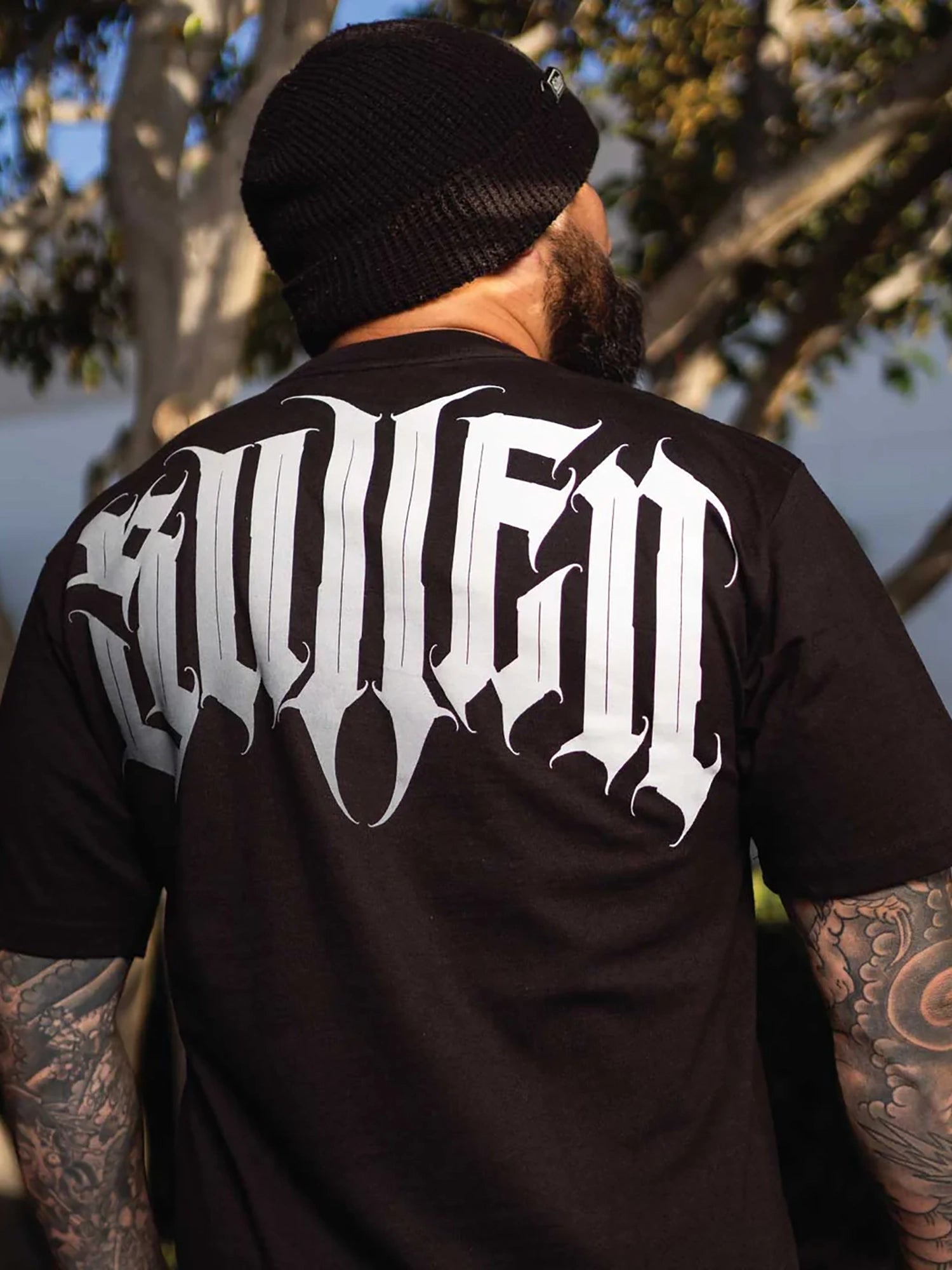 Sullen Men's El Pichie Muerte Standard T-shirt