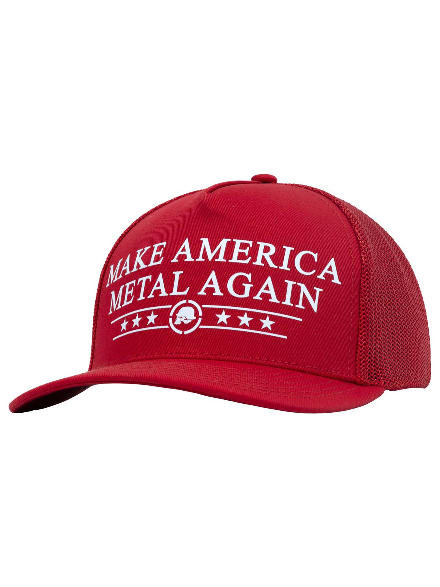 Metal Mulisha Men's Elected Snapback Hat