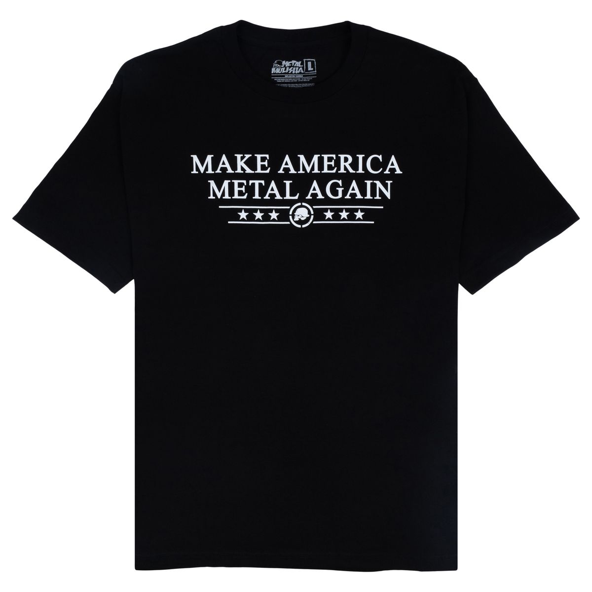Metal Mulisha Men's Elected Short Sleeve T-shirt