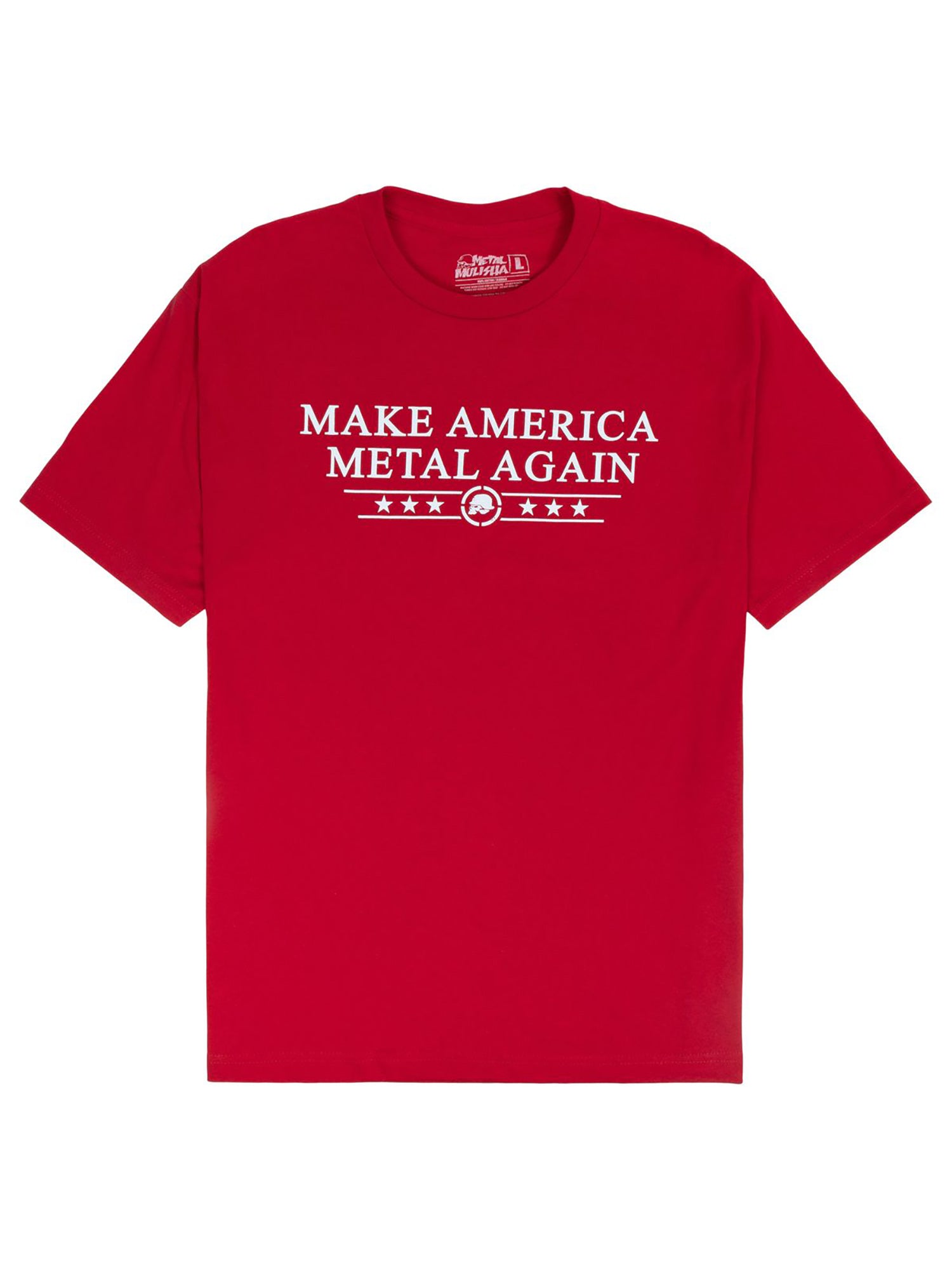 Metal Mulisha Men's Elected Standard T-shirt