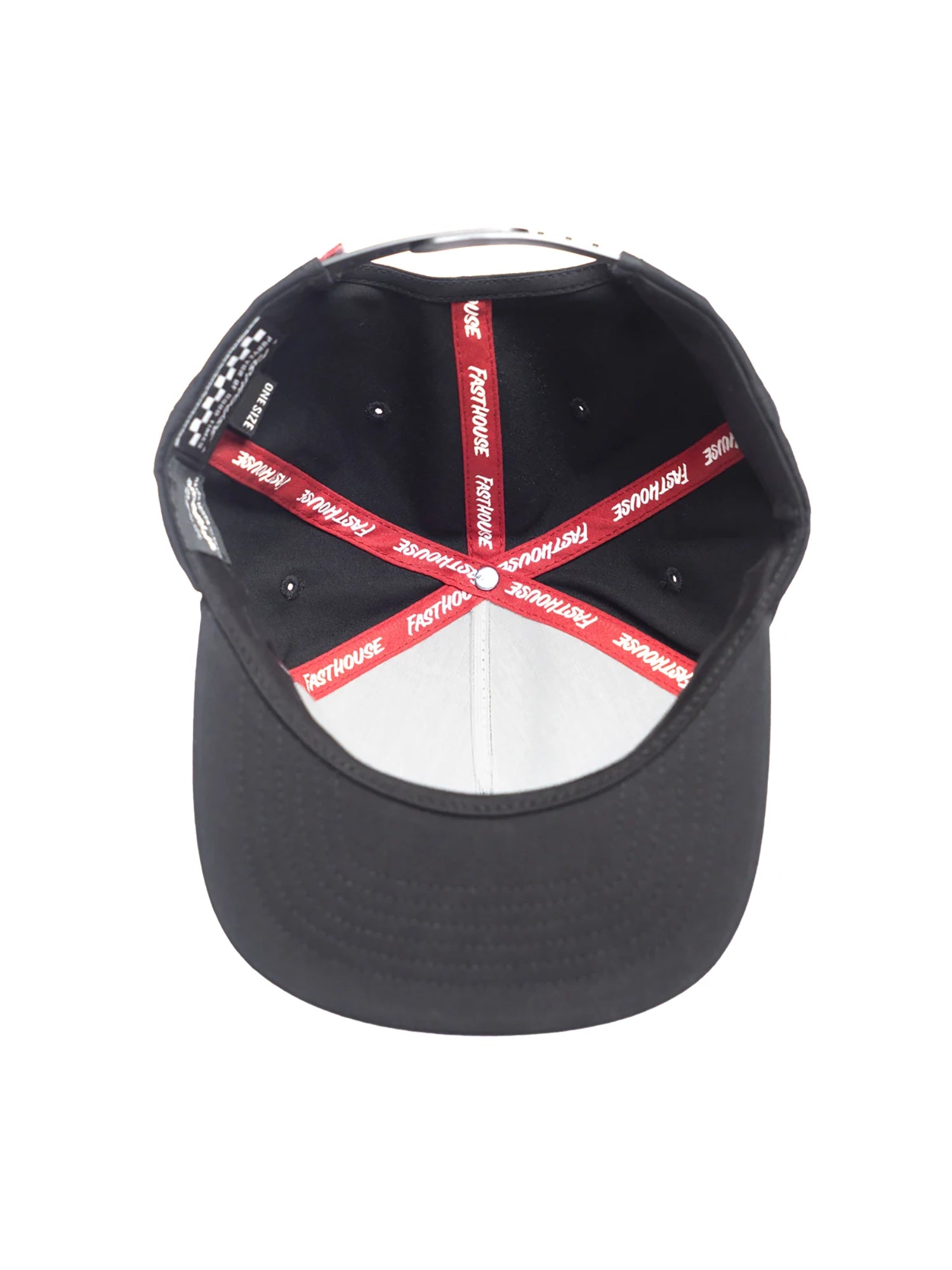 Fasthouse Elevate Snapback Hat