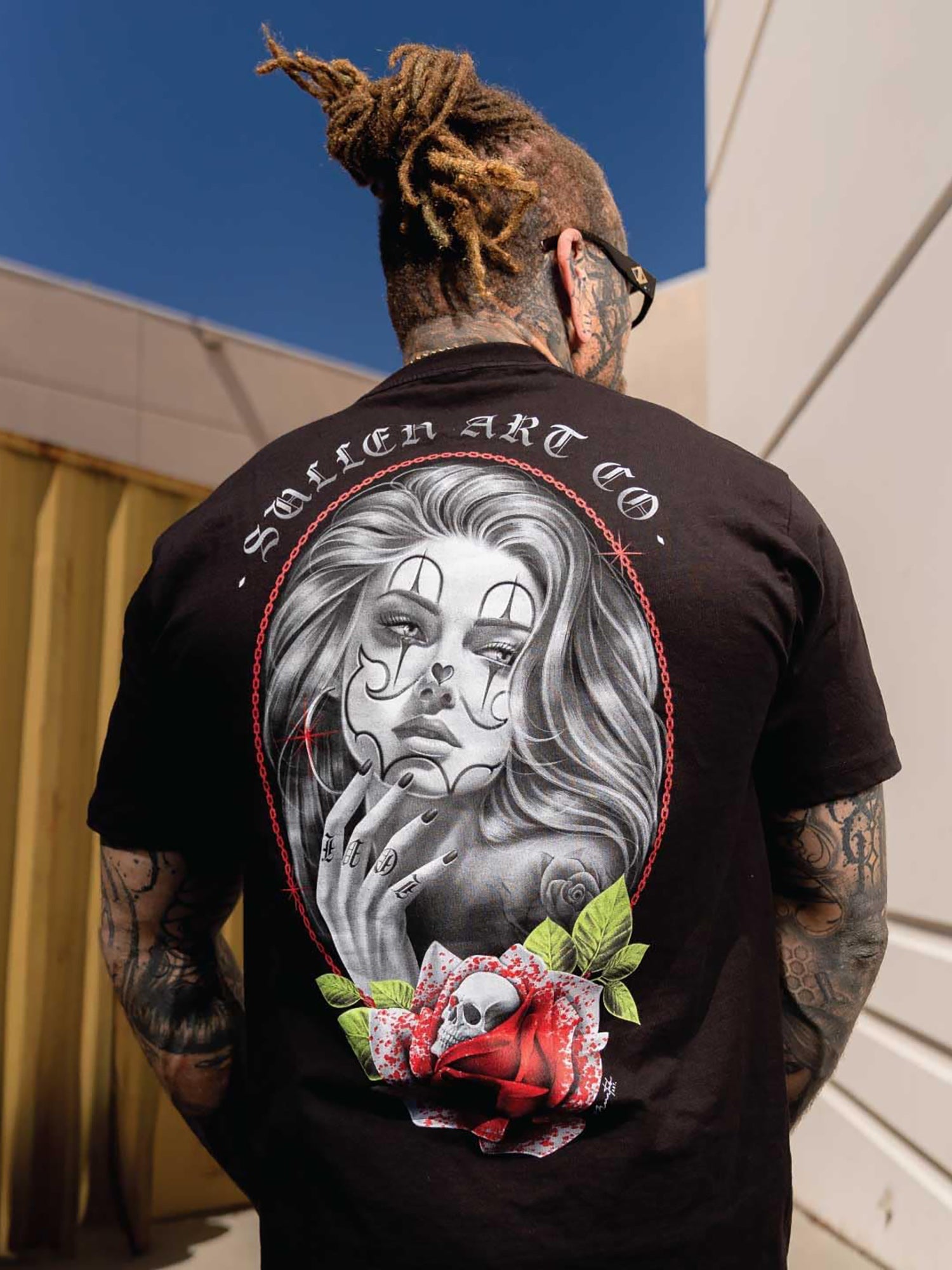 Sullen Men's Emotion Standard T-shirt