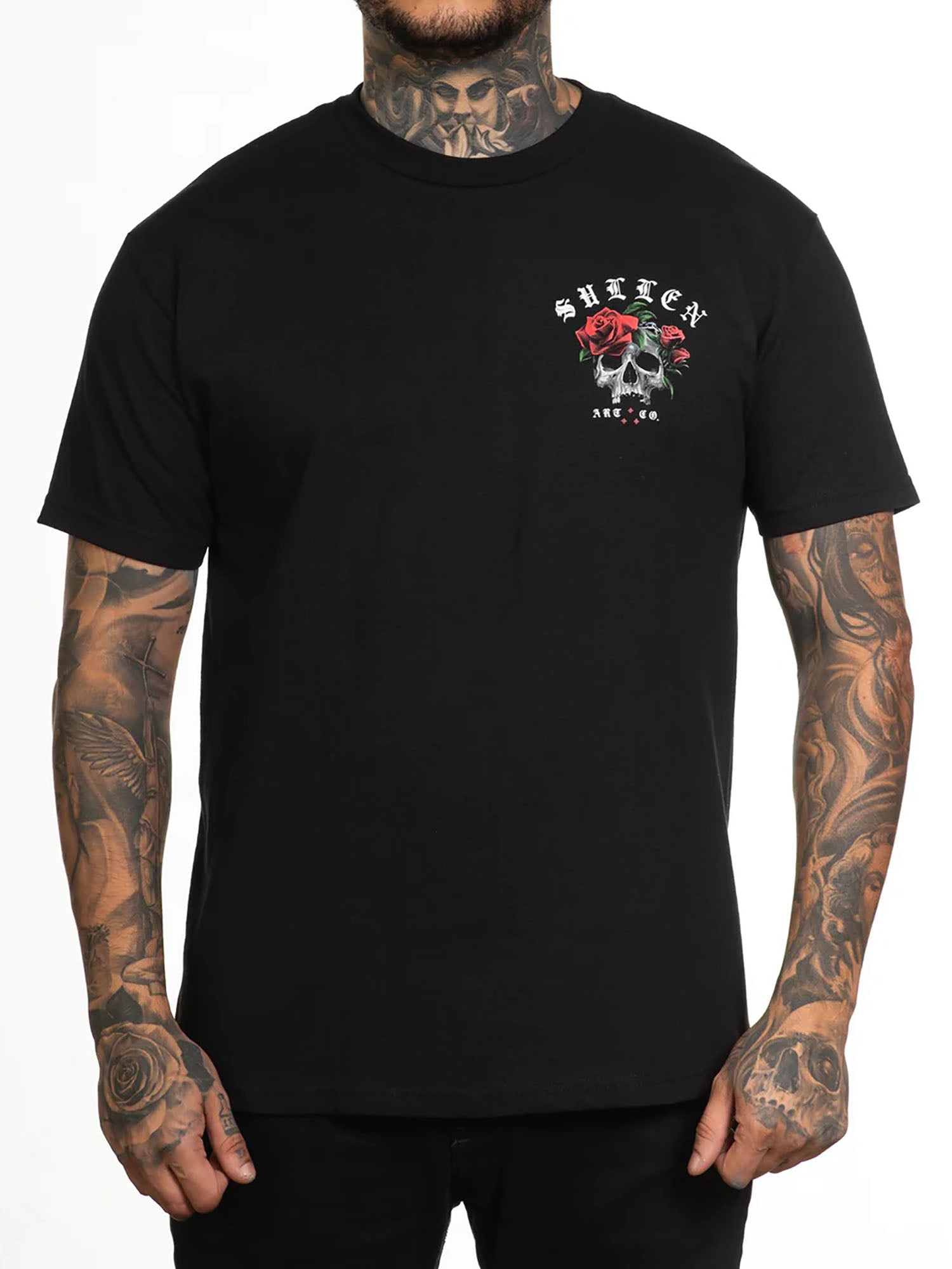 Sullen Men's Eternal Love Standard Tee