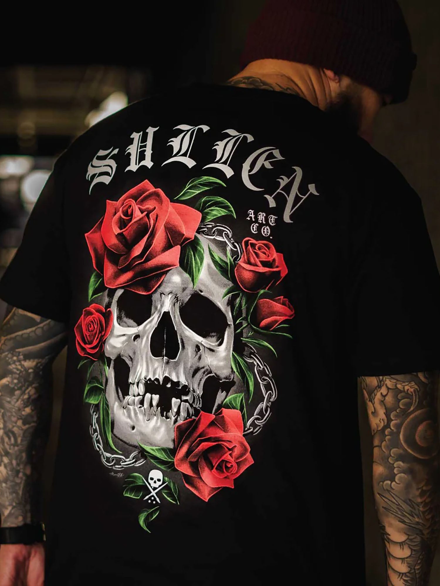Sullen Men's Eternal Love Standard Tee