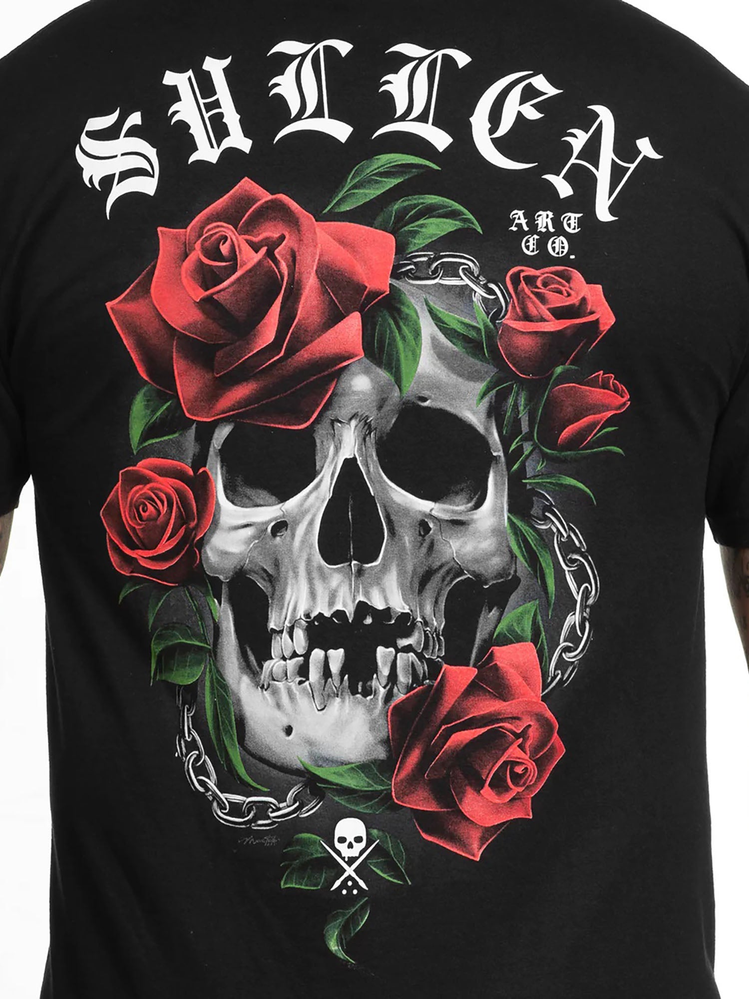 Sullen Men's Eternal Love Standard Tee